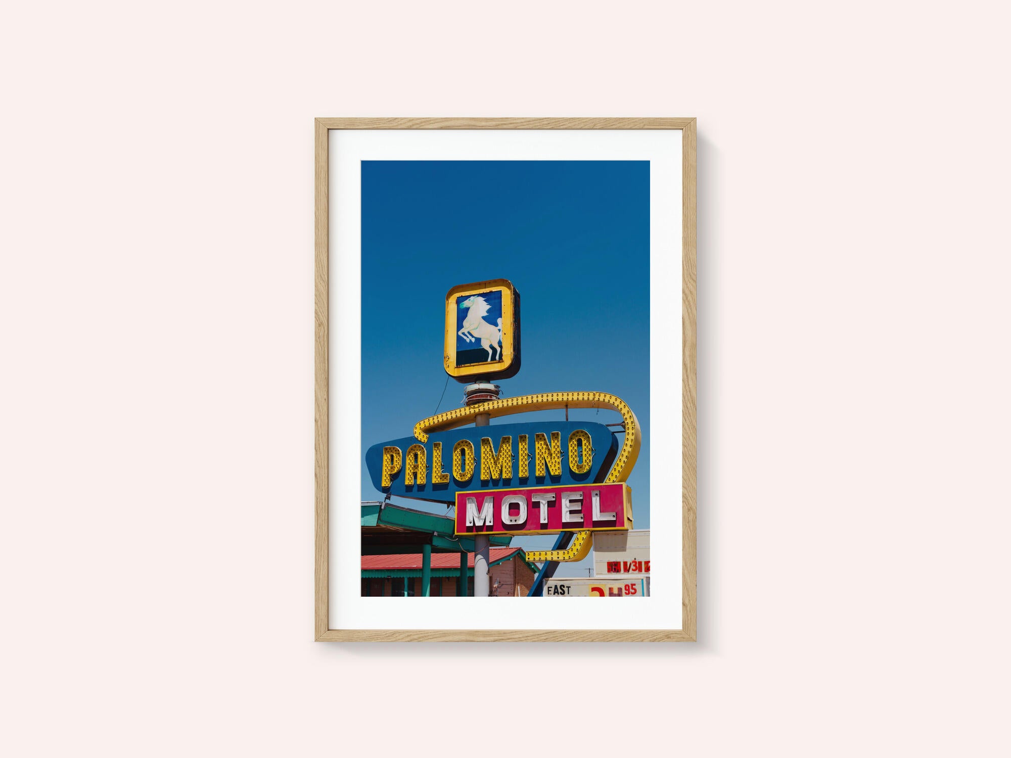 Palomino Motel II