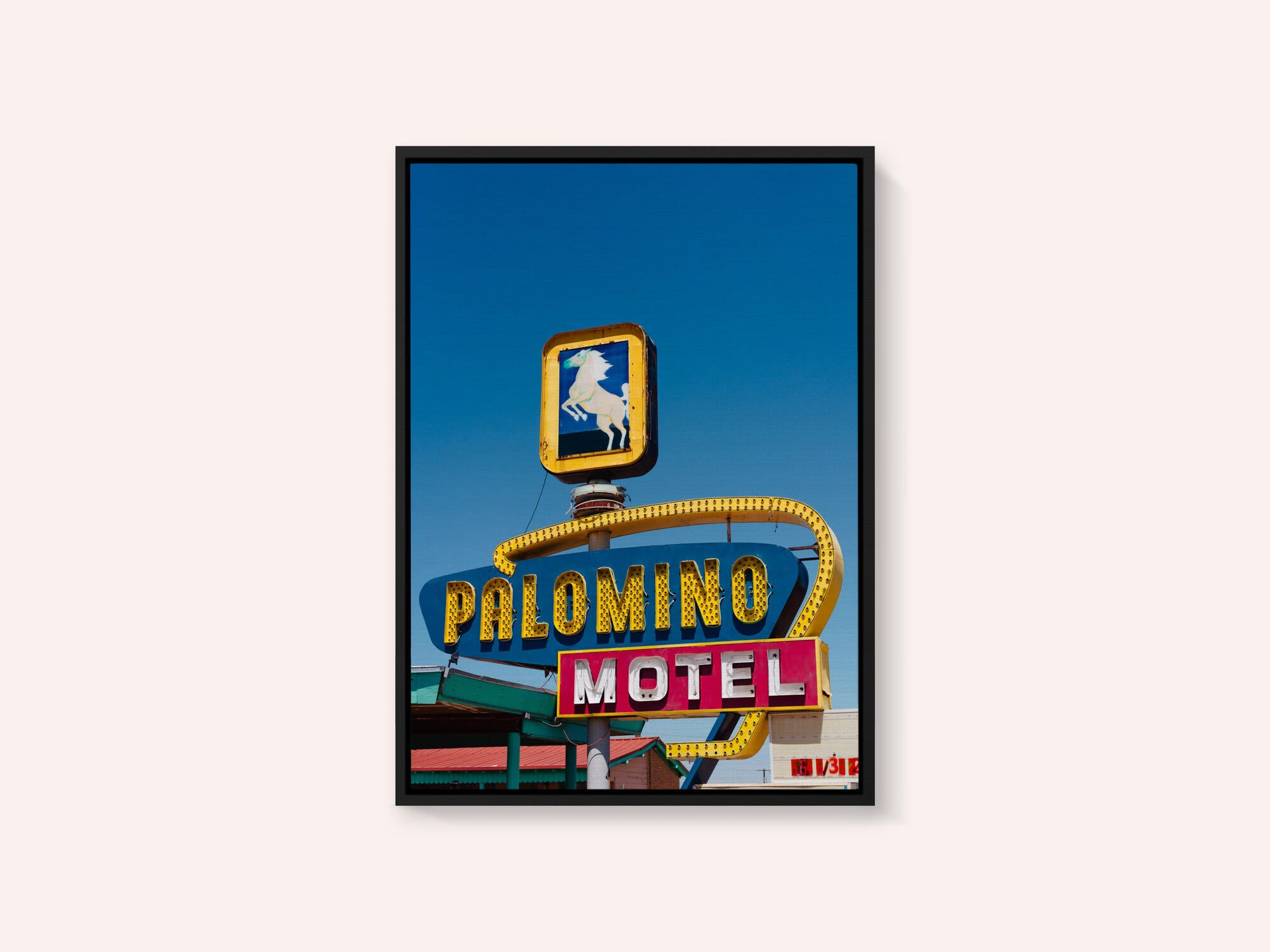 Palomino Motel II