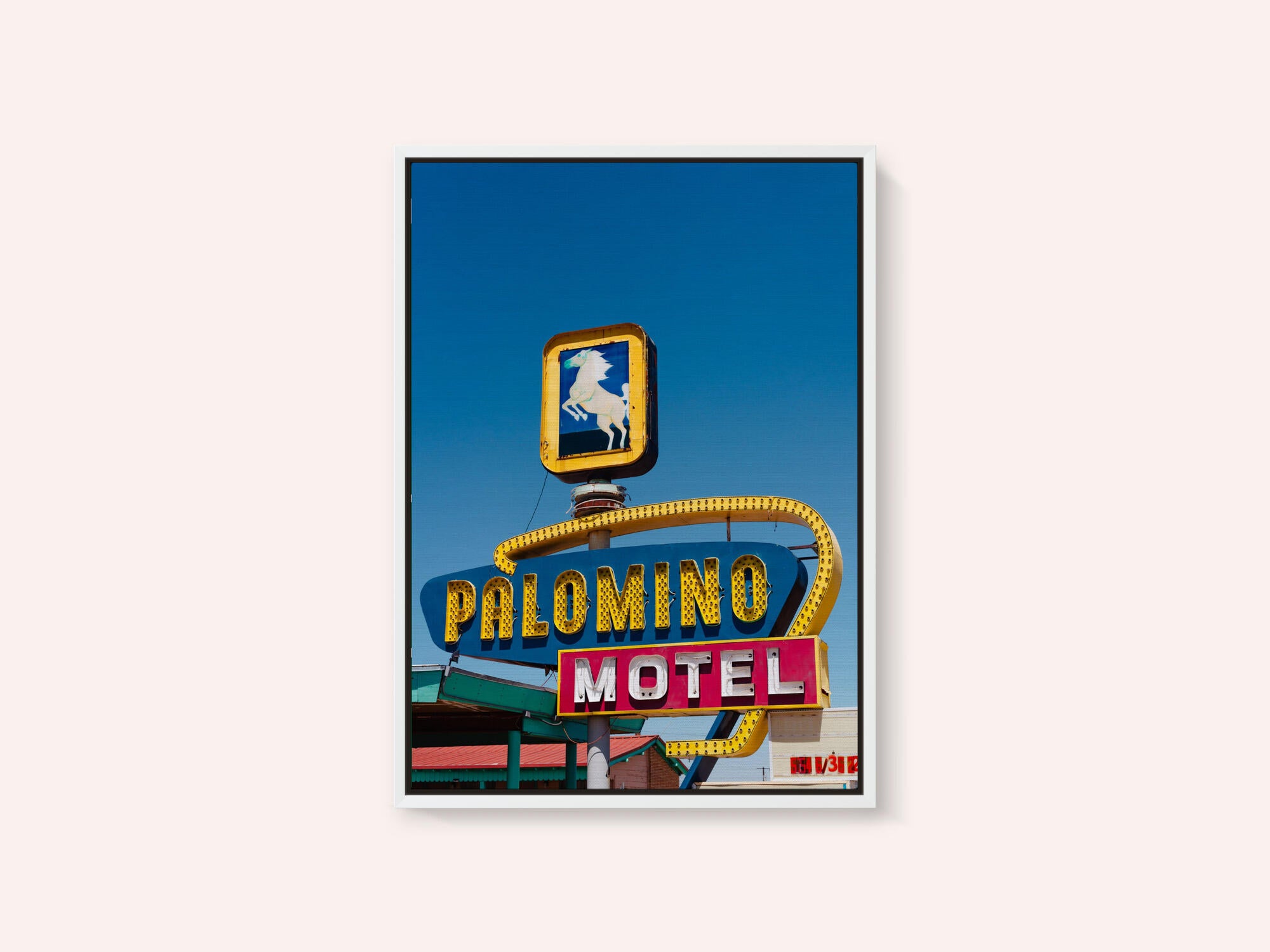 Palomino Motel II