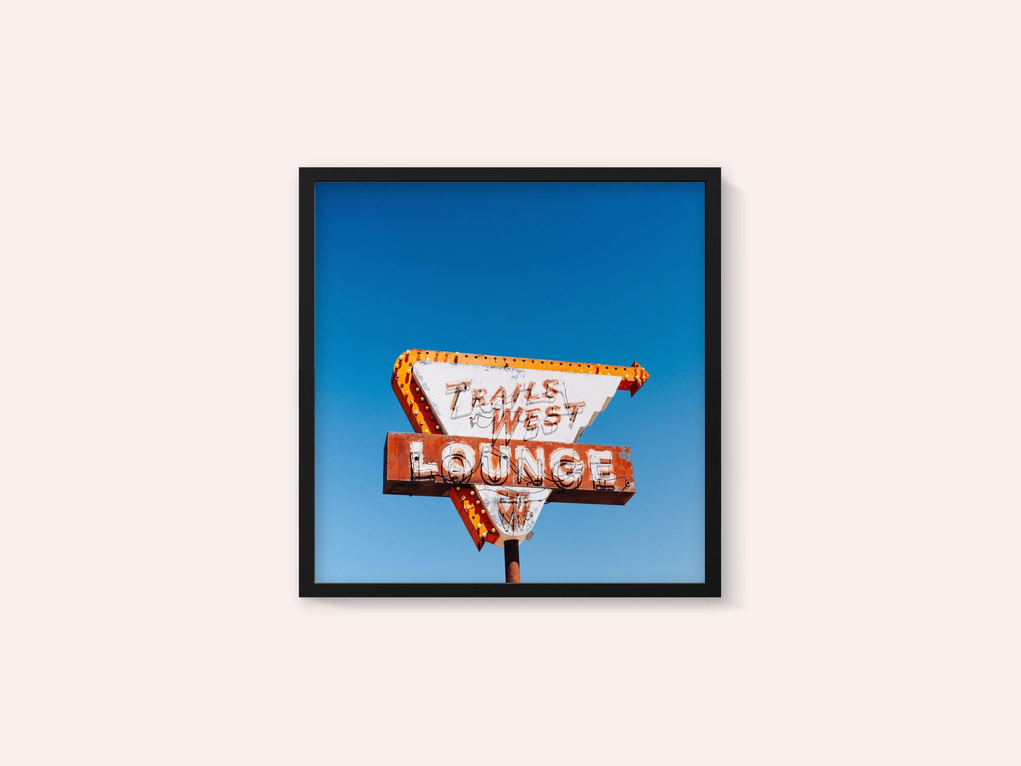 Trails West Lounge