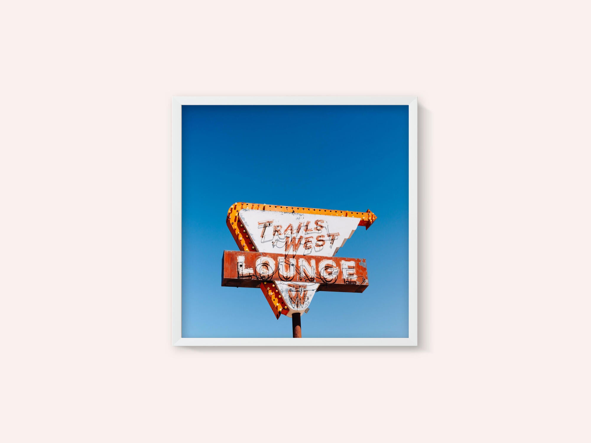 Trails West Lounge