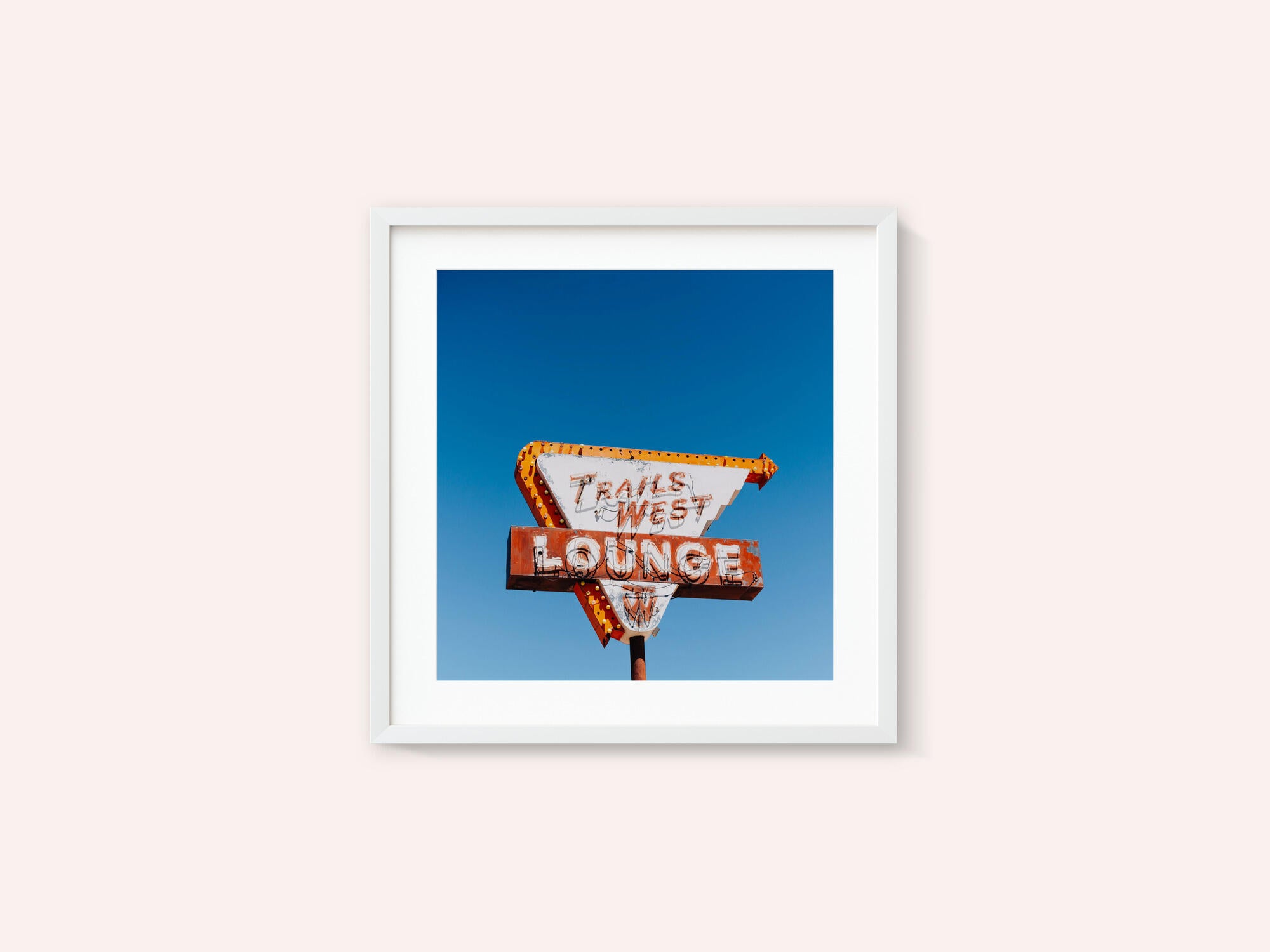 Trails West Lounge