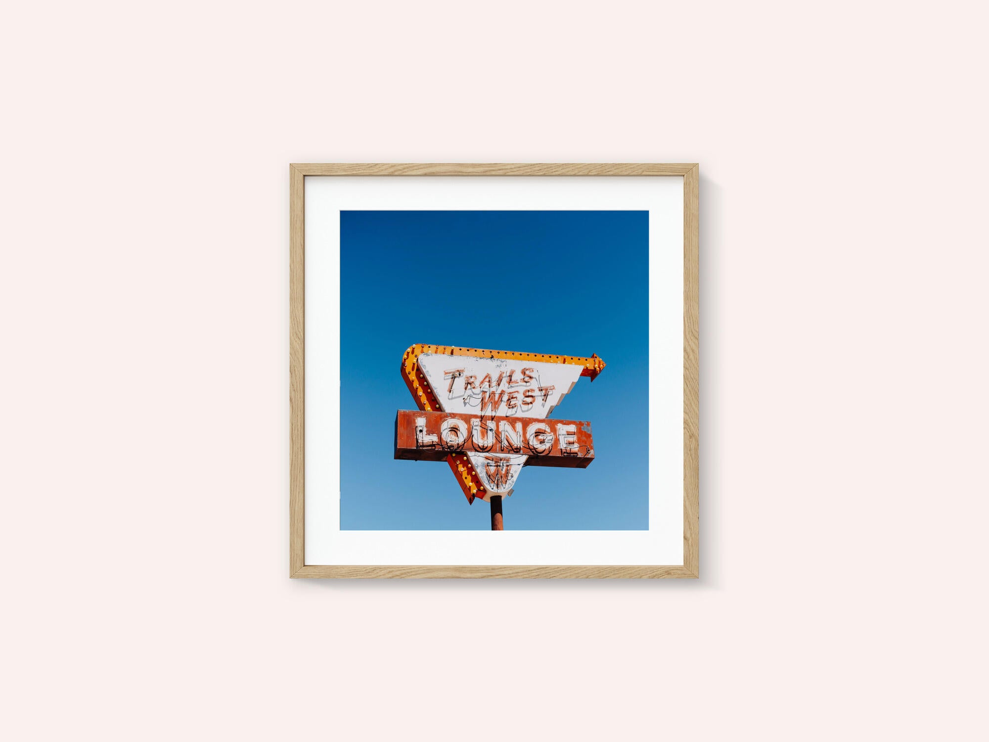 Trails West Lounge