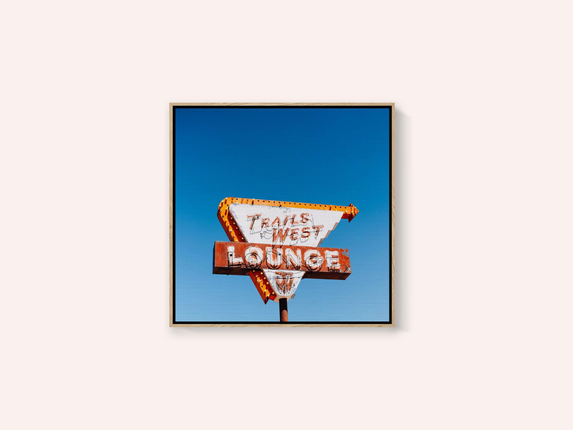 Trails West Lounge