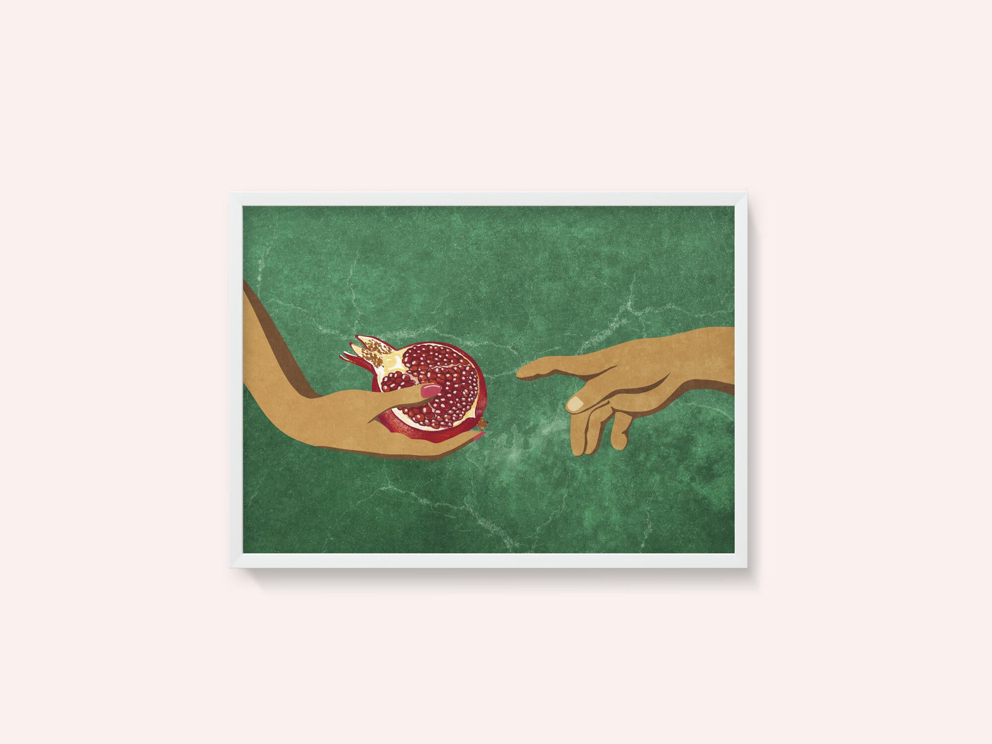 Almost Touched