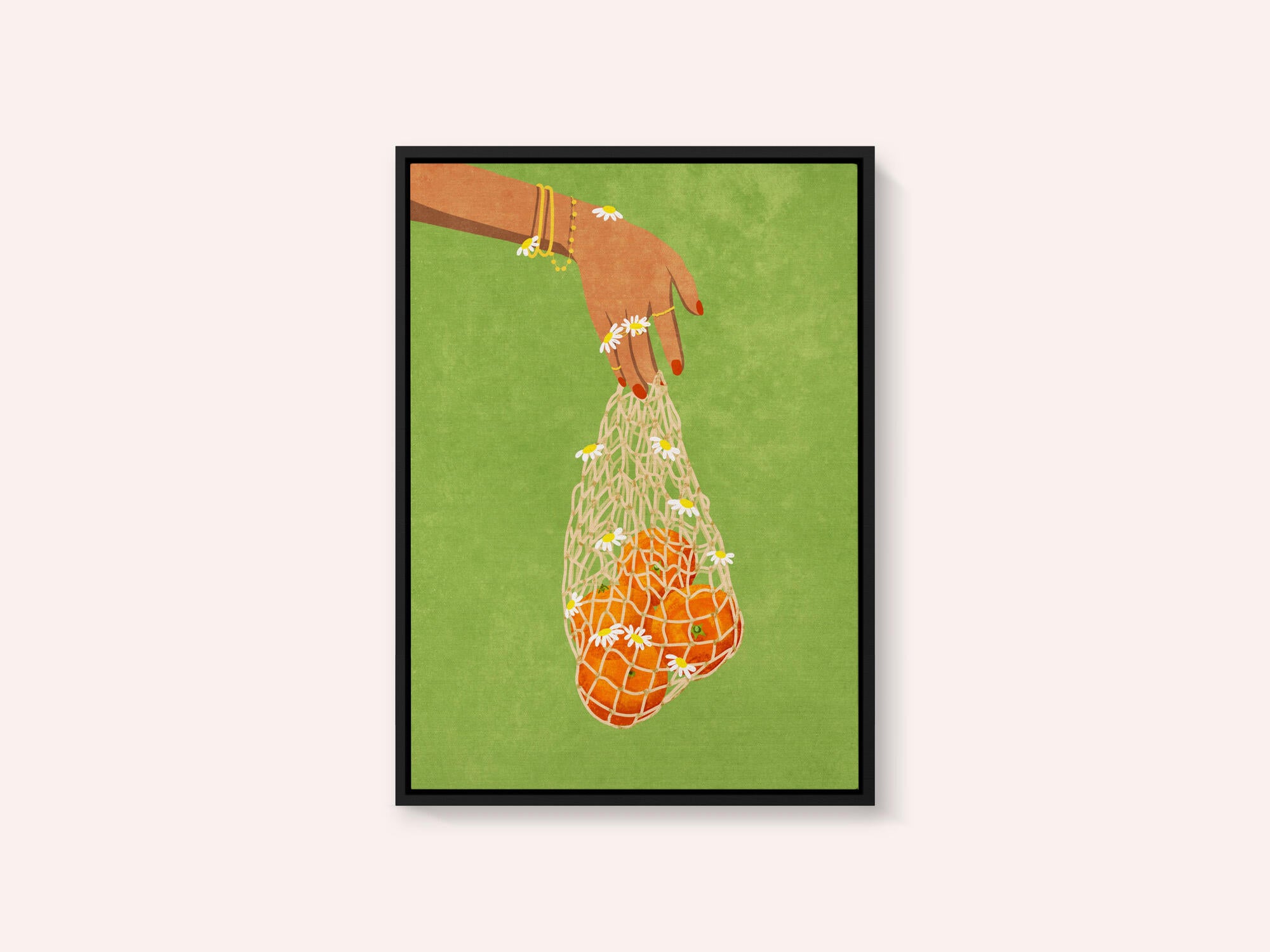 Fresh Oranges