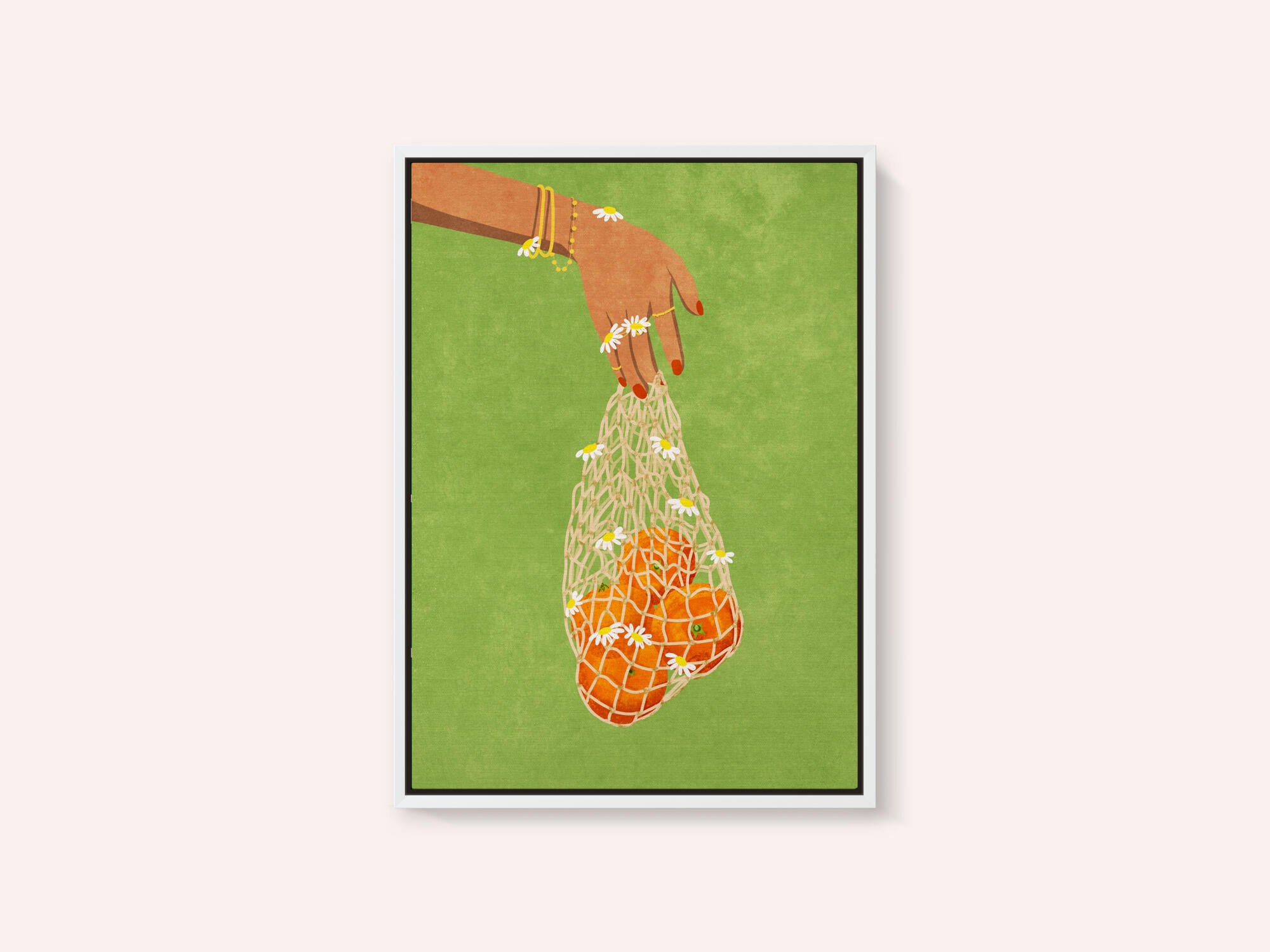 Fresh Oranges
