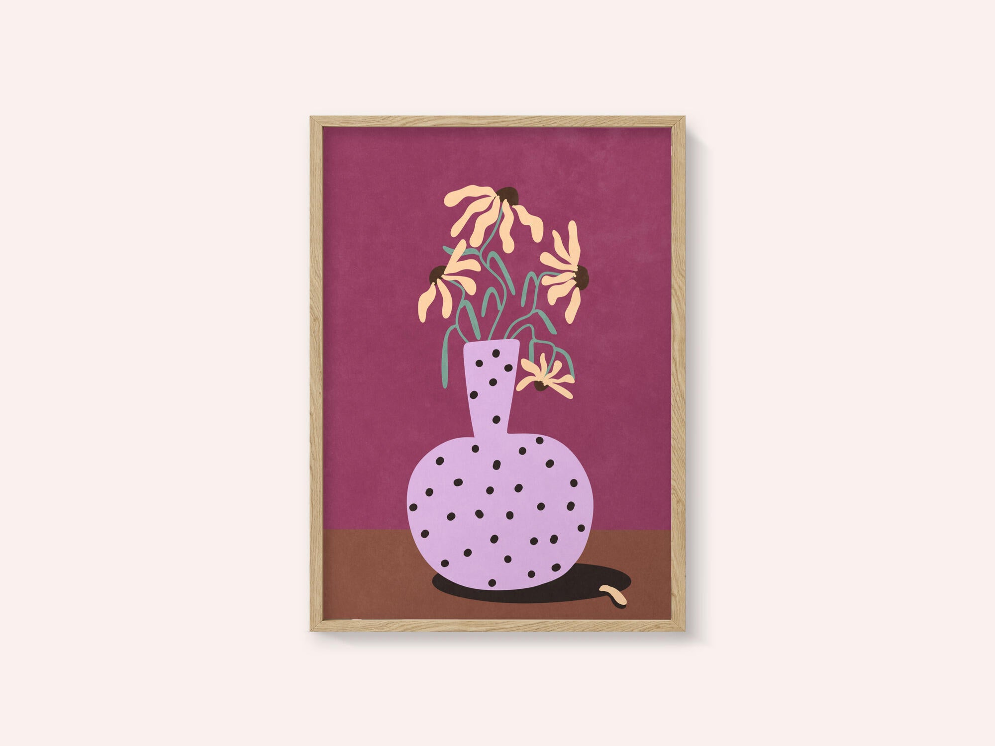 Flowers in Vase
