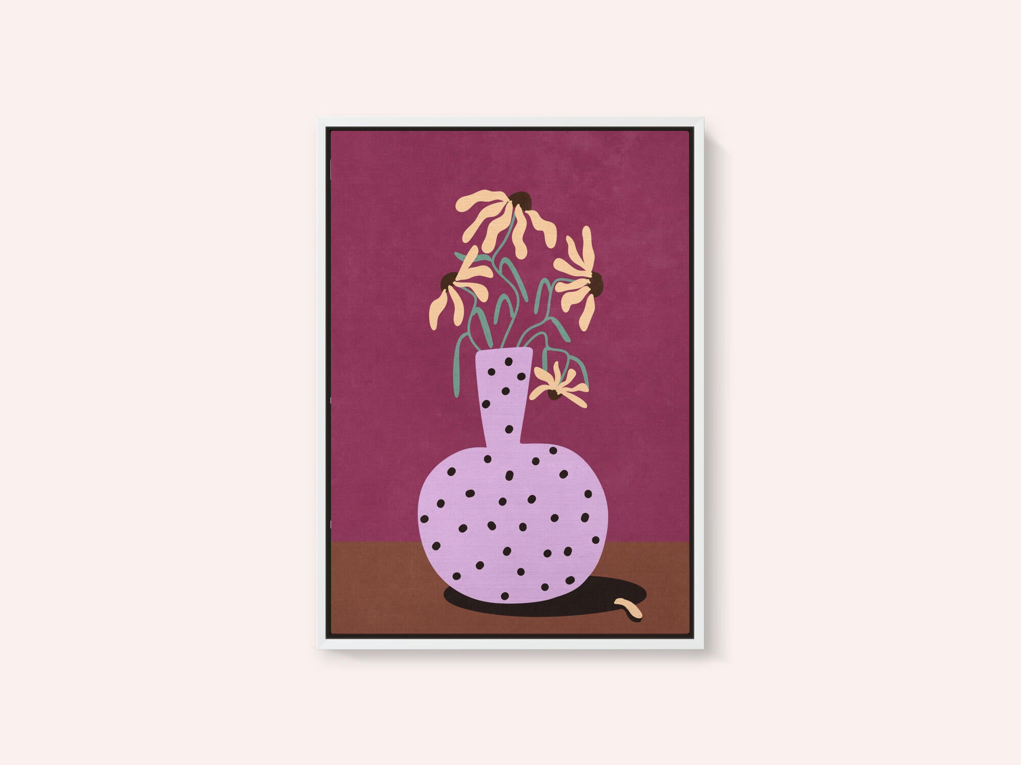 Flowers in Vase