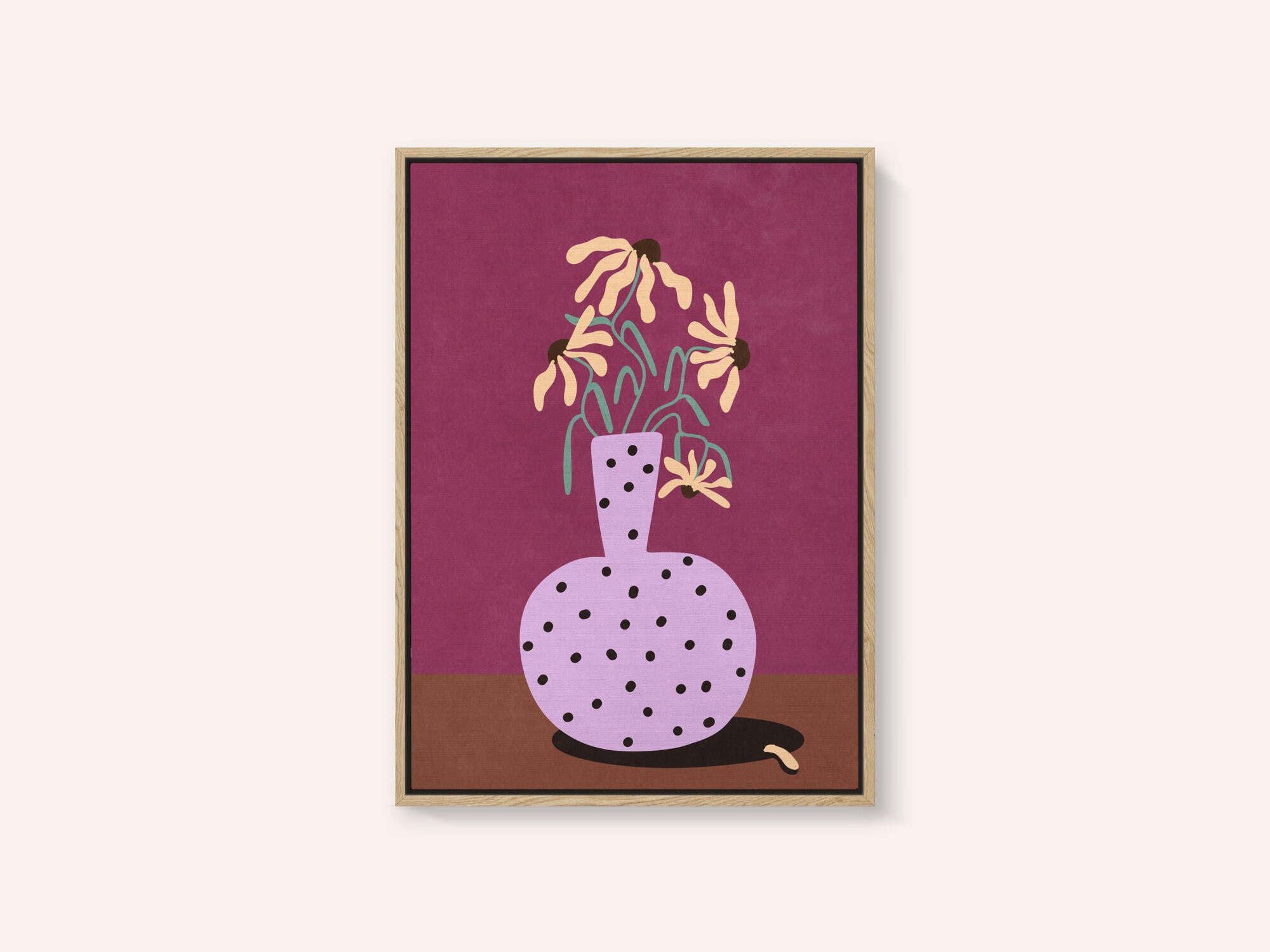 Flowers in Vase