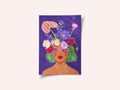 Flower head