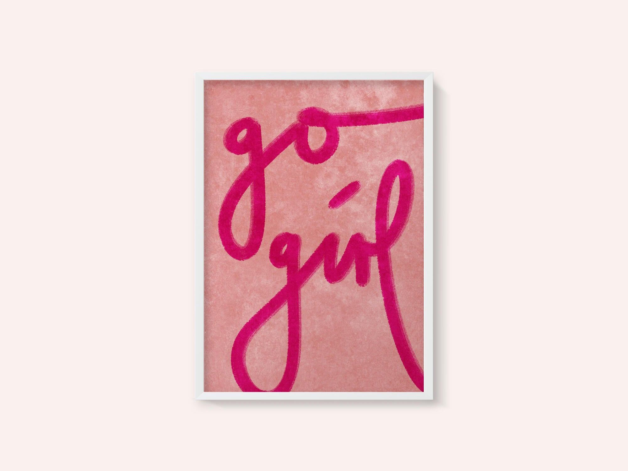Go girl