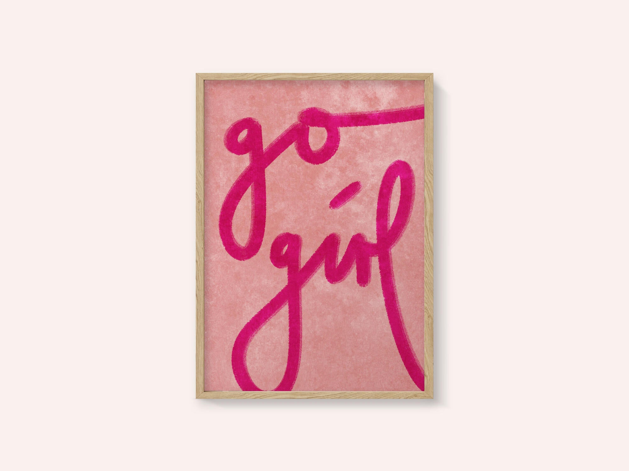 Go girl