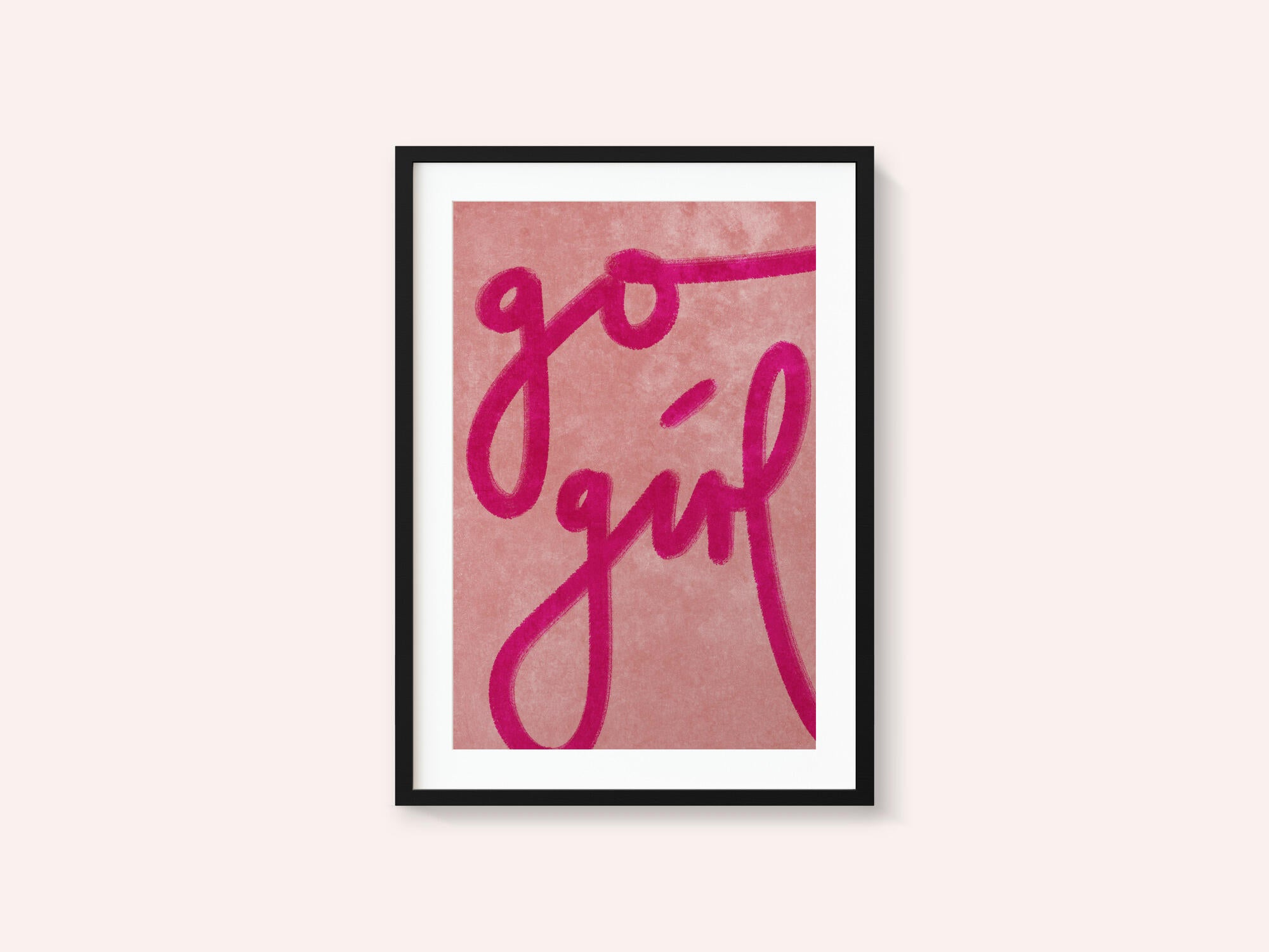Go girl