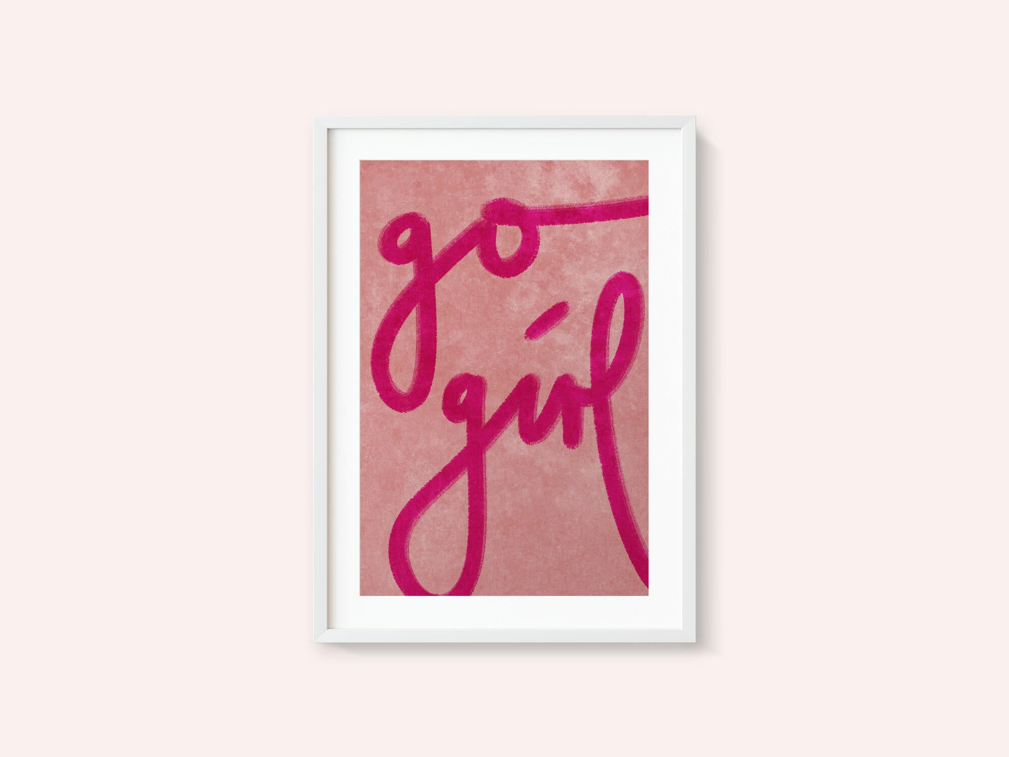 Go girl