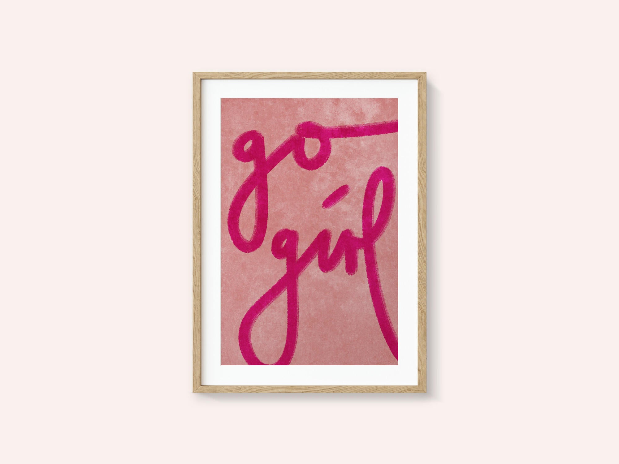 Go girl