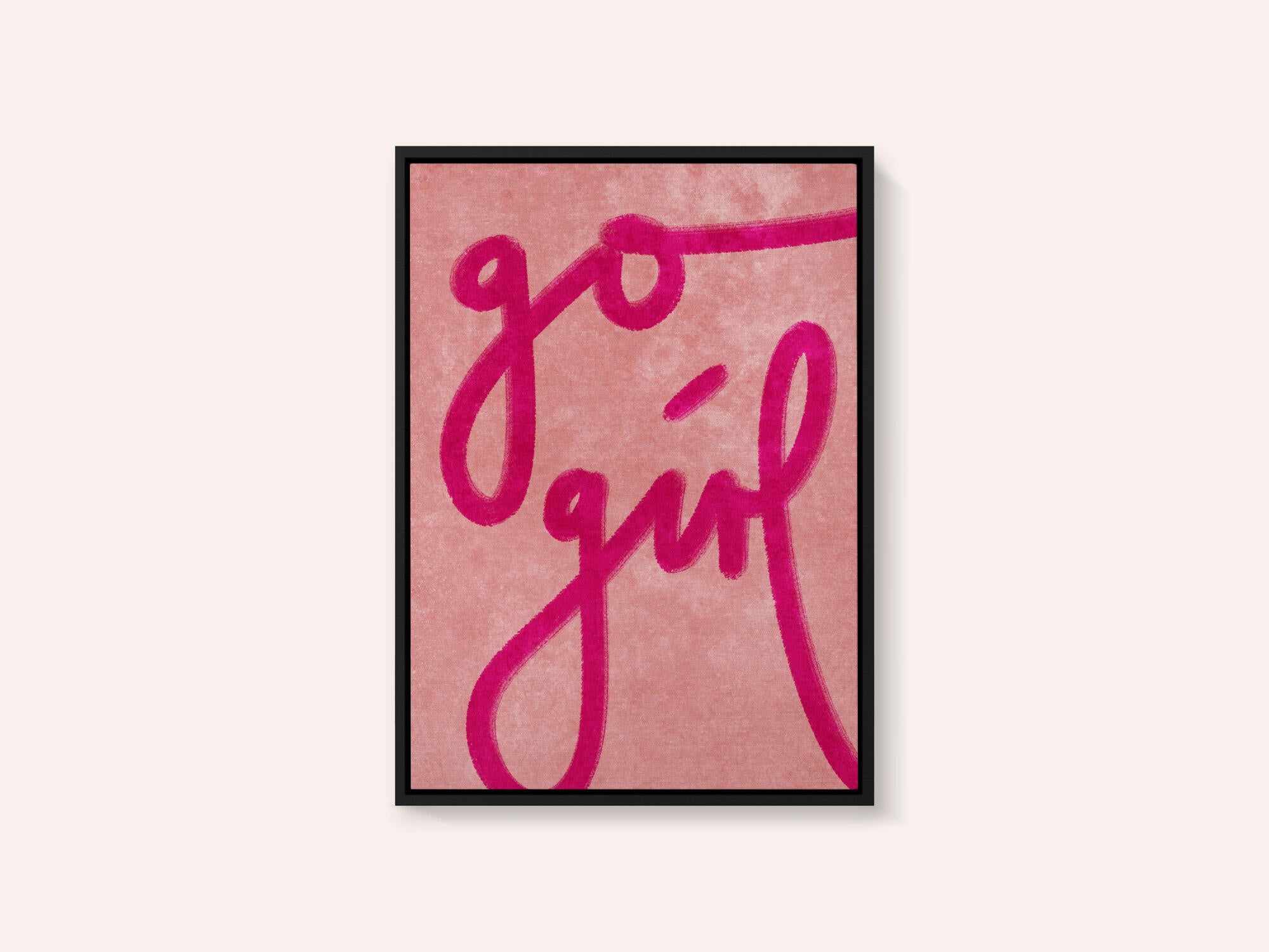 Go girl