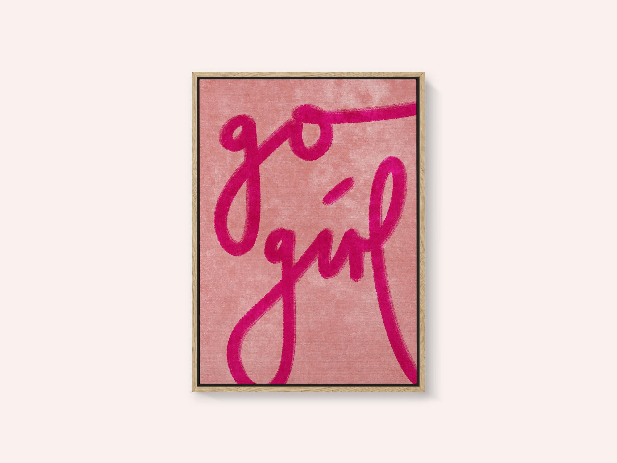 Go girl