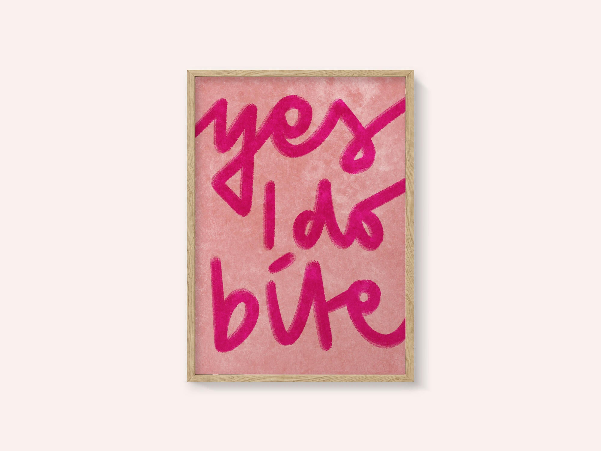 Yes I do bite