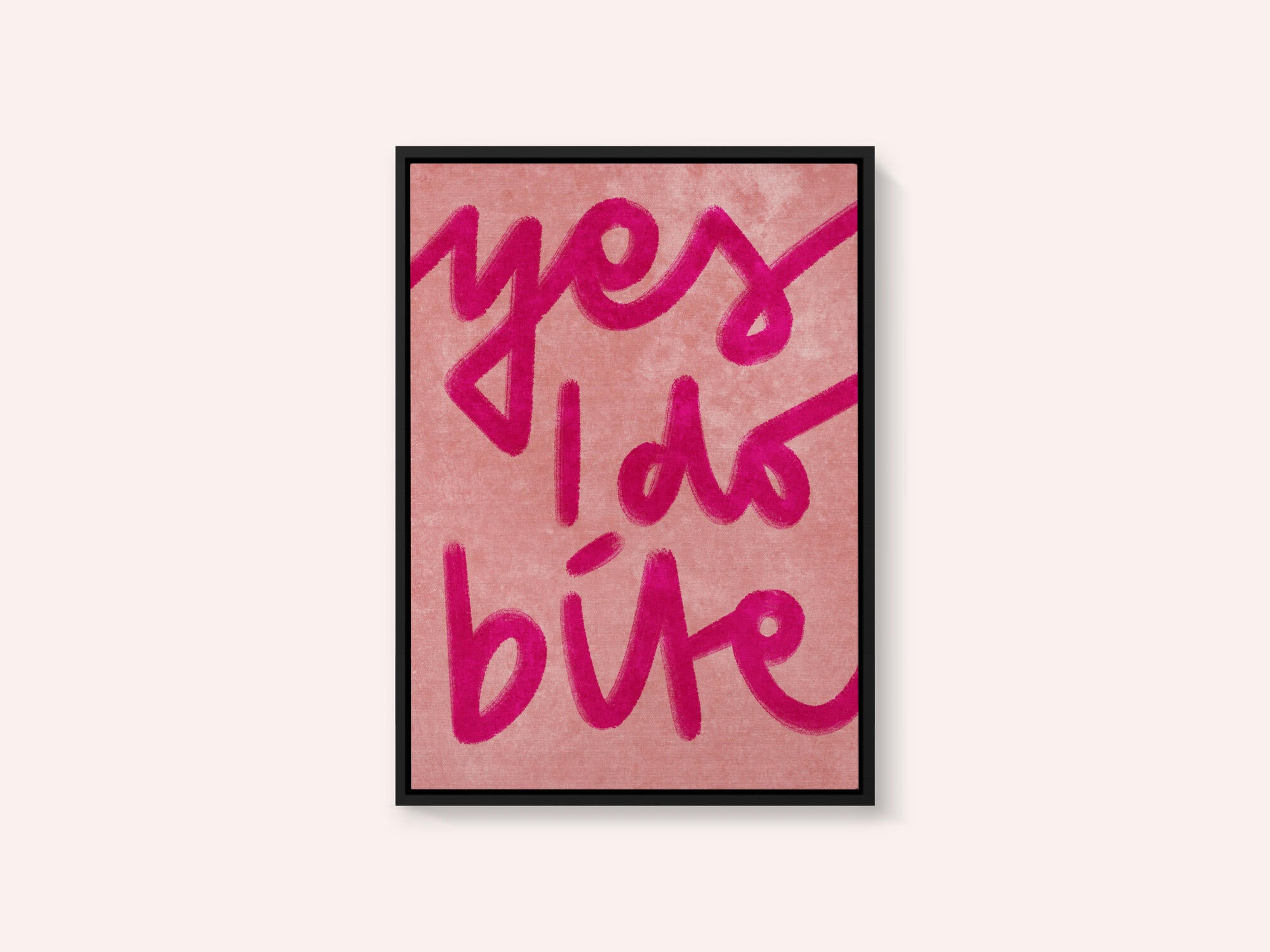 Yes I do bite