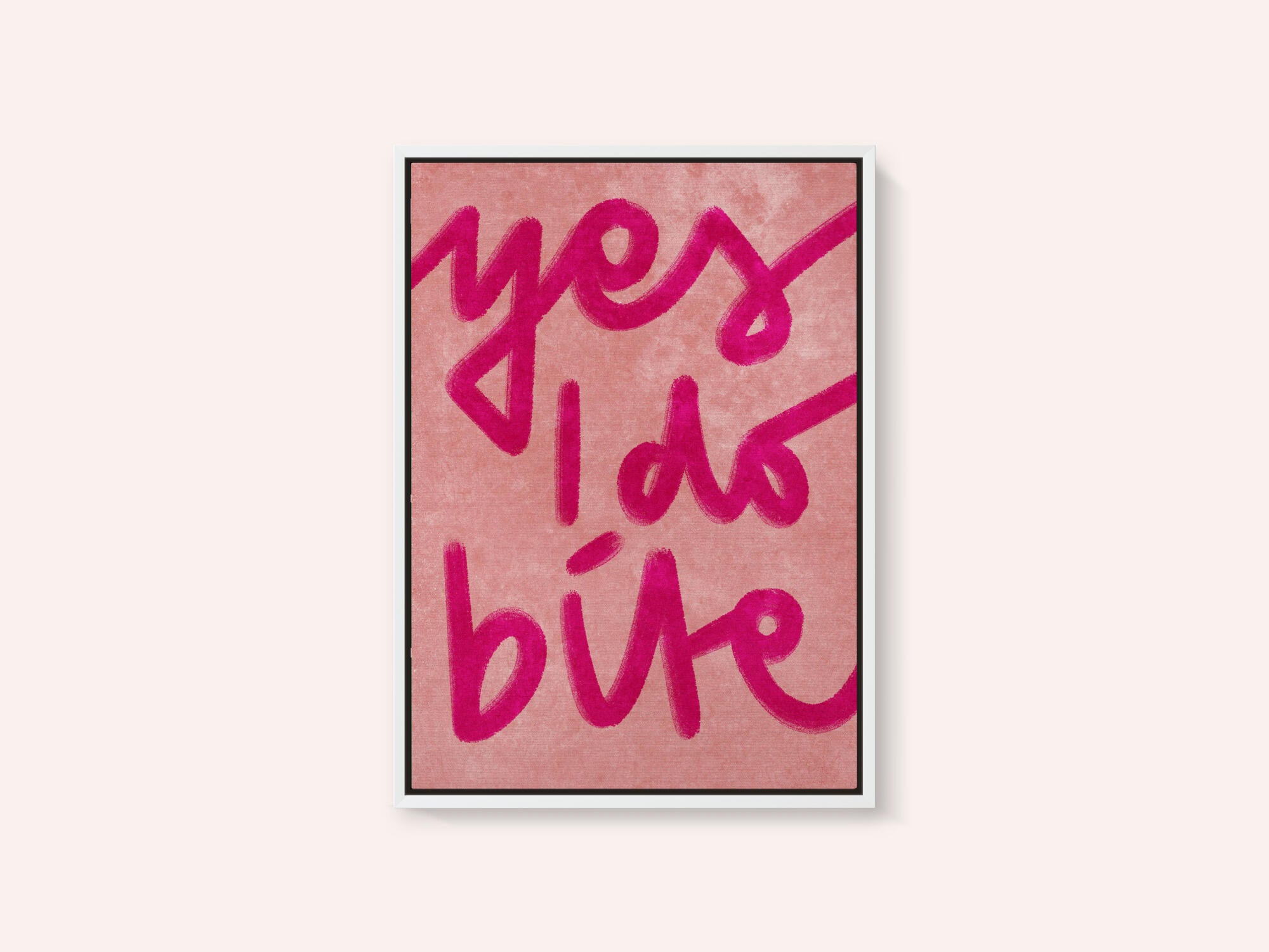 Yes I do bite