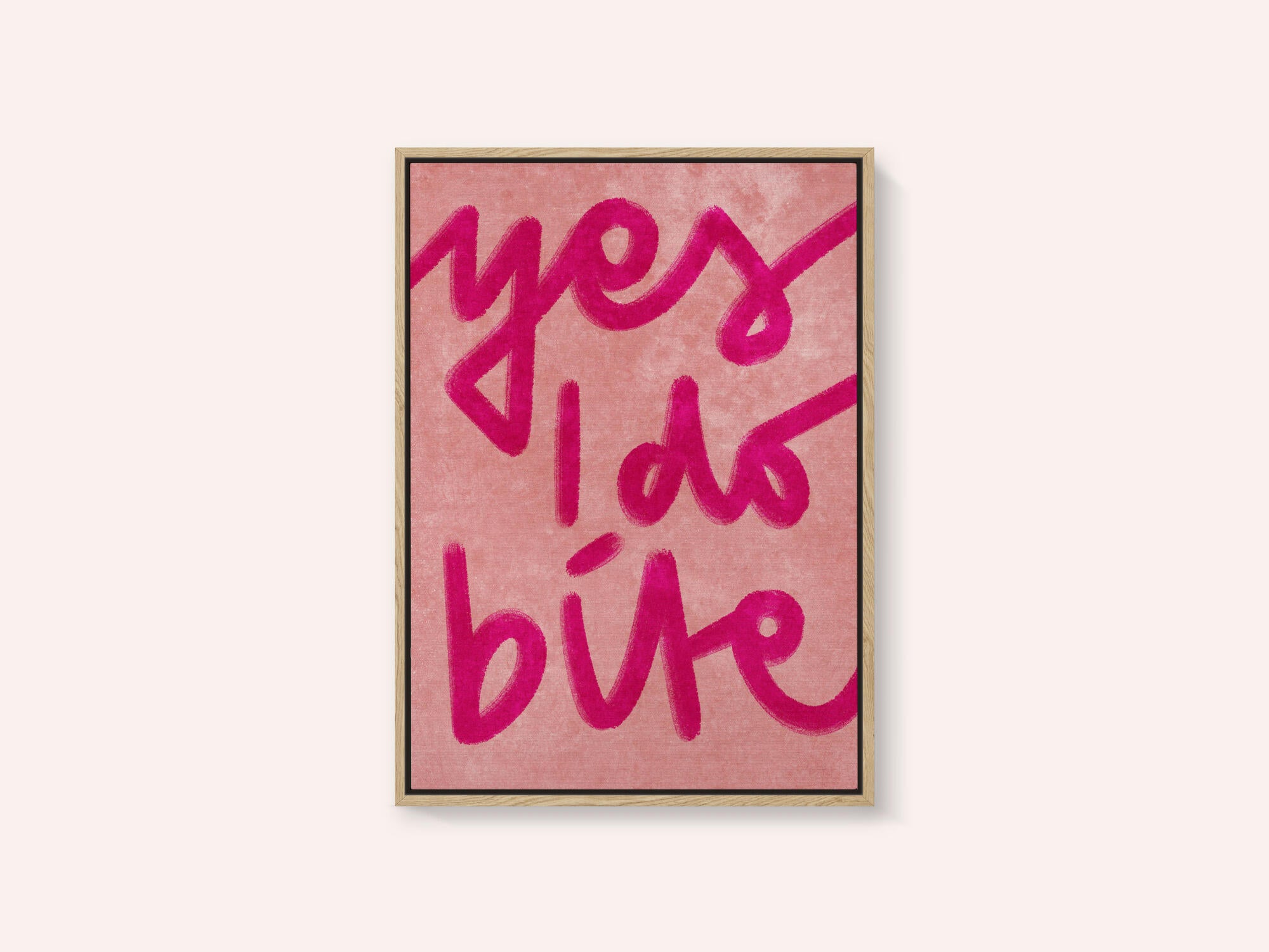 Yes I do bite