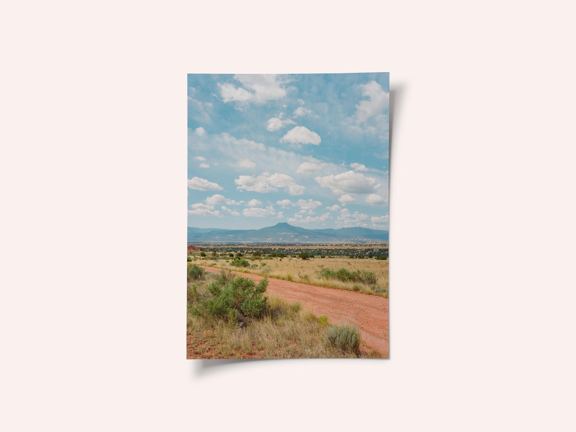 Ghost Ranch II