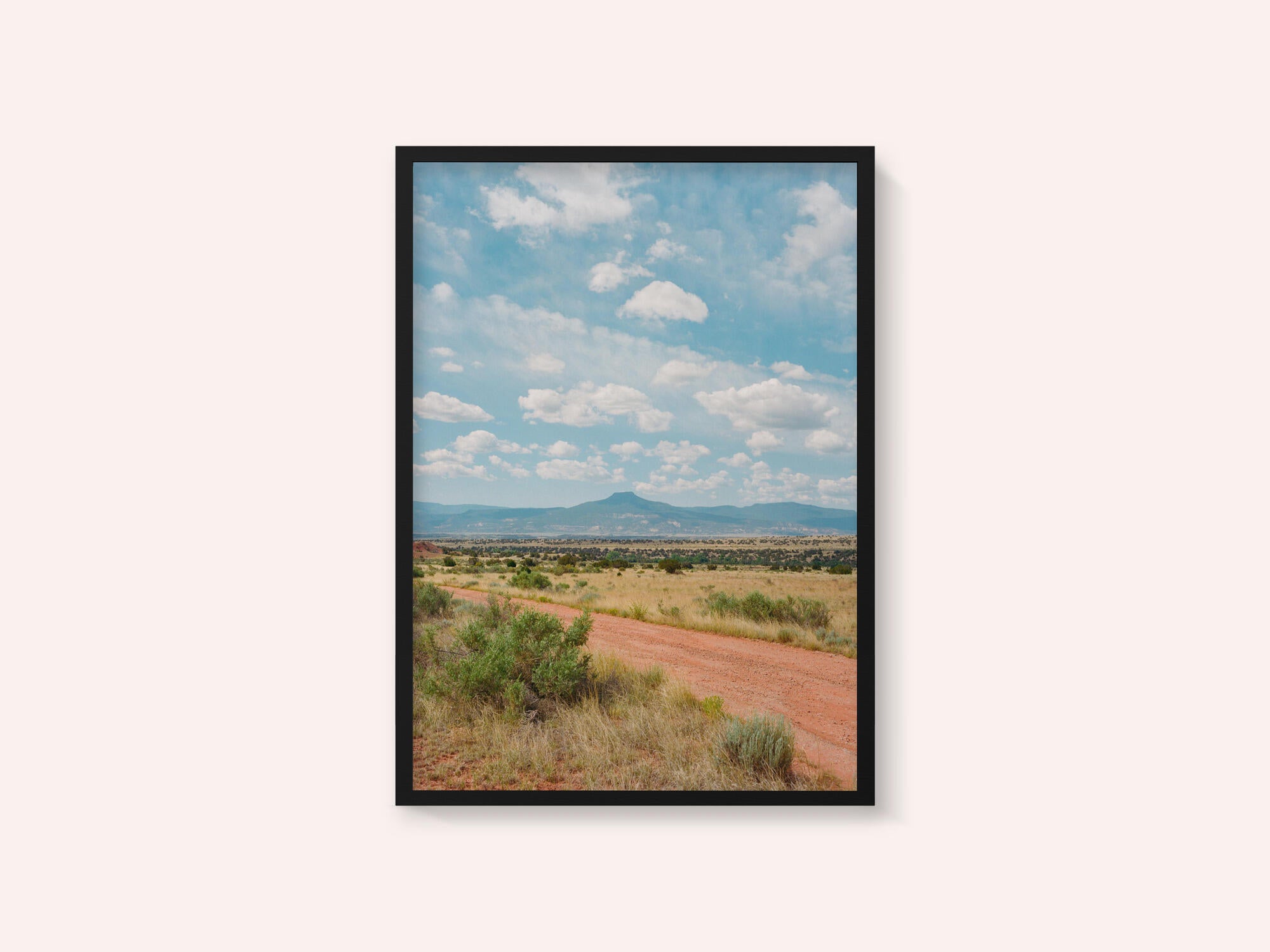 Ghost Ranch II