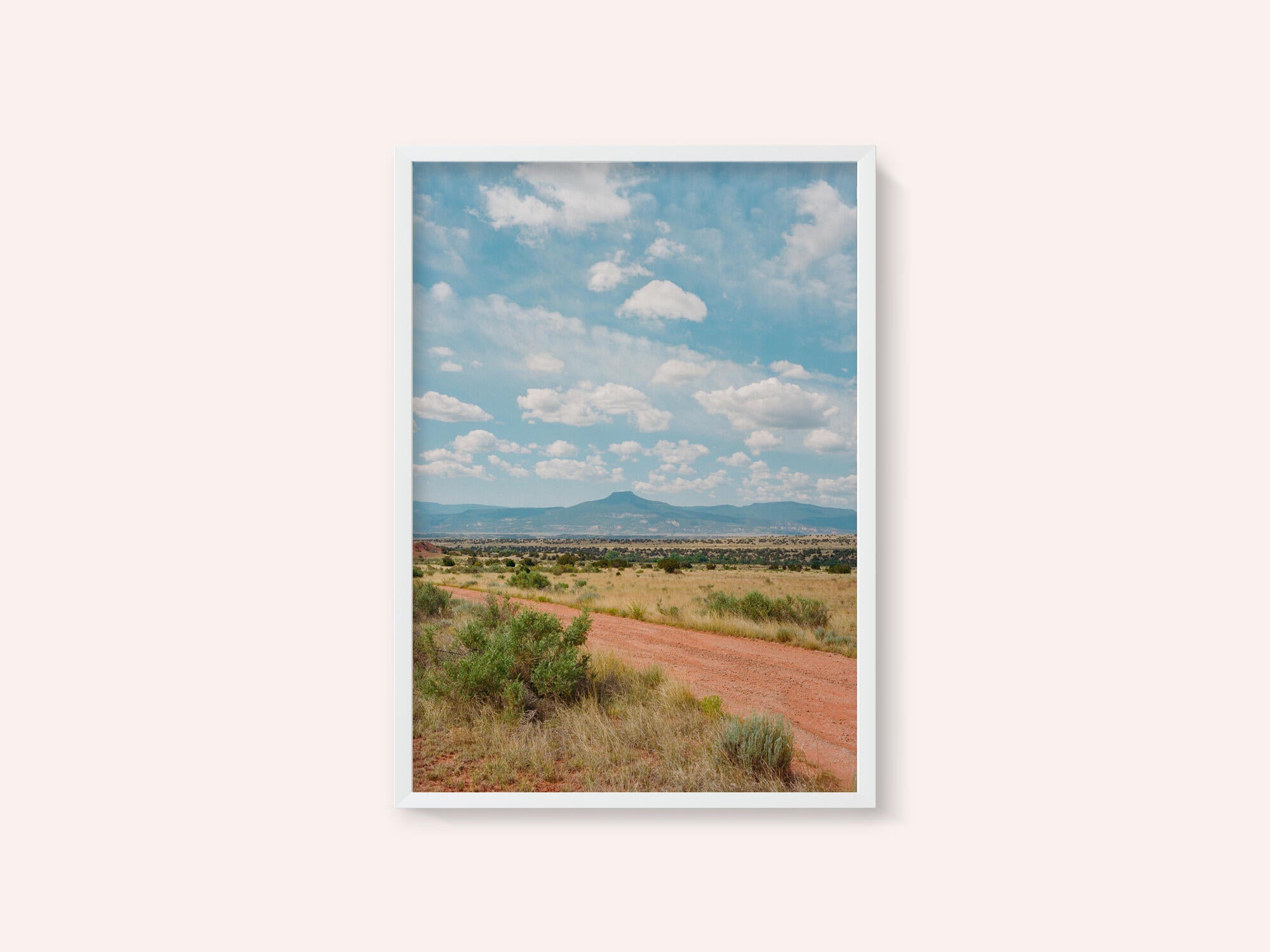 Ghost Ranch II