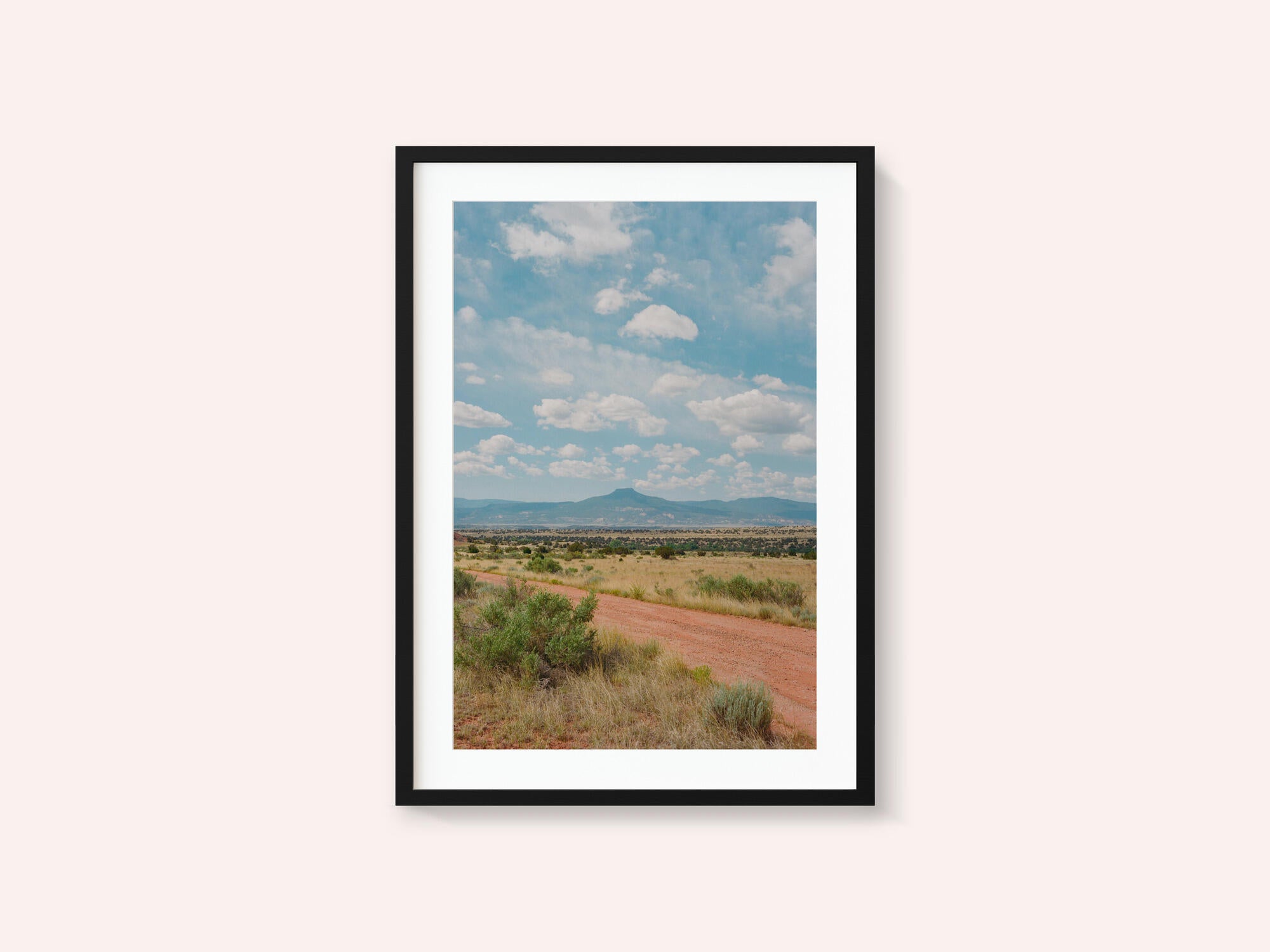 Ghost Ranch II