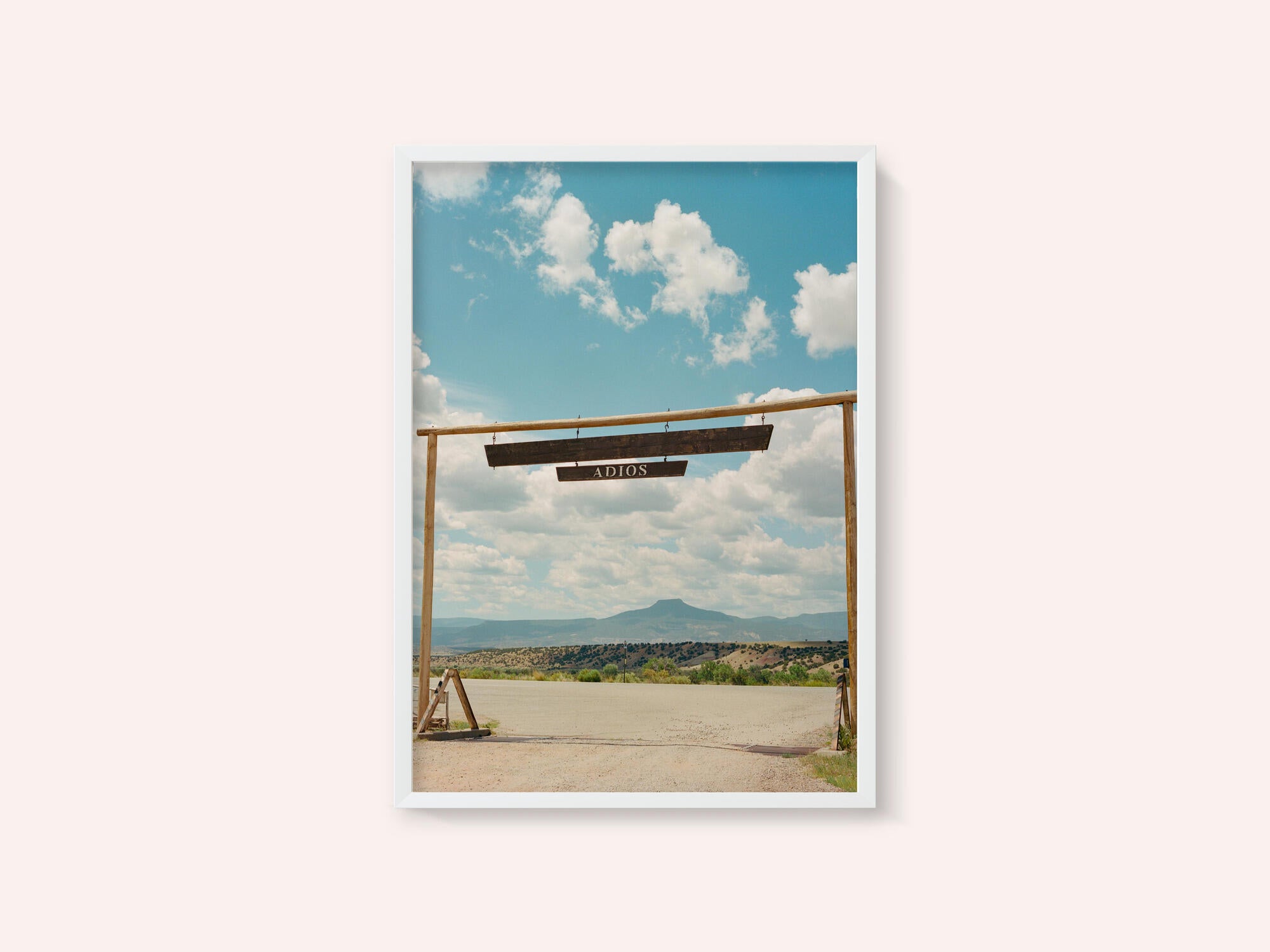 Ghost Ranch X