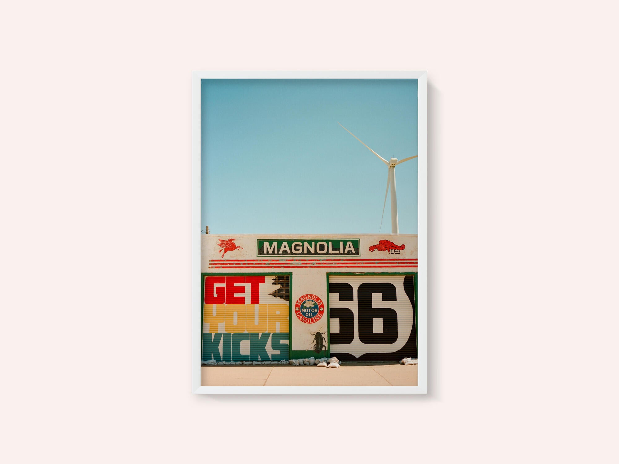 Route 66 VI