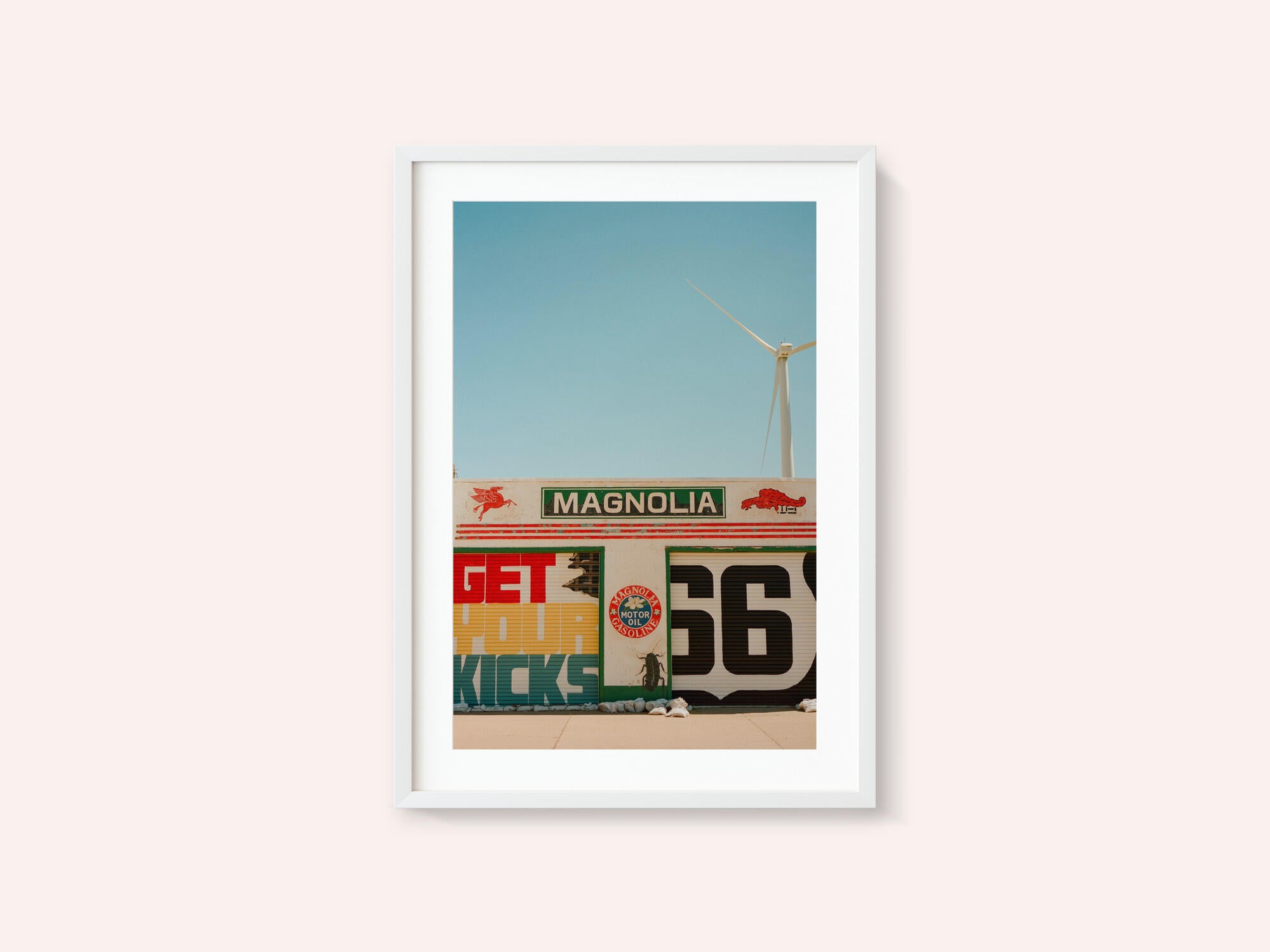 Route 66 VI