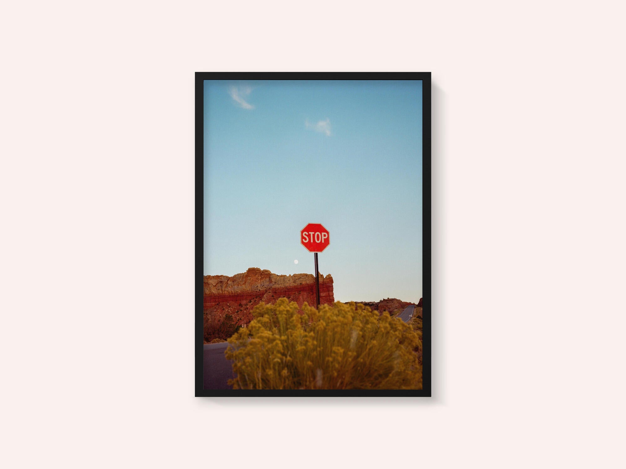 Abiquiu Sunset