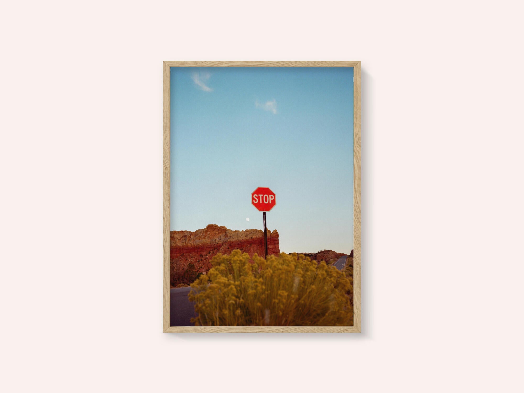 Abiquiu Sunset