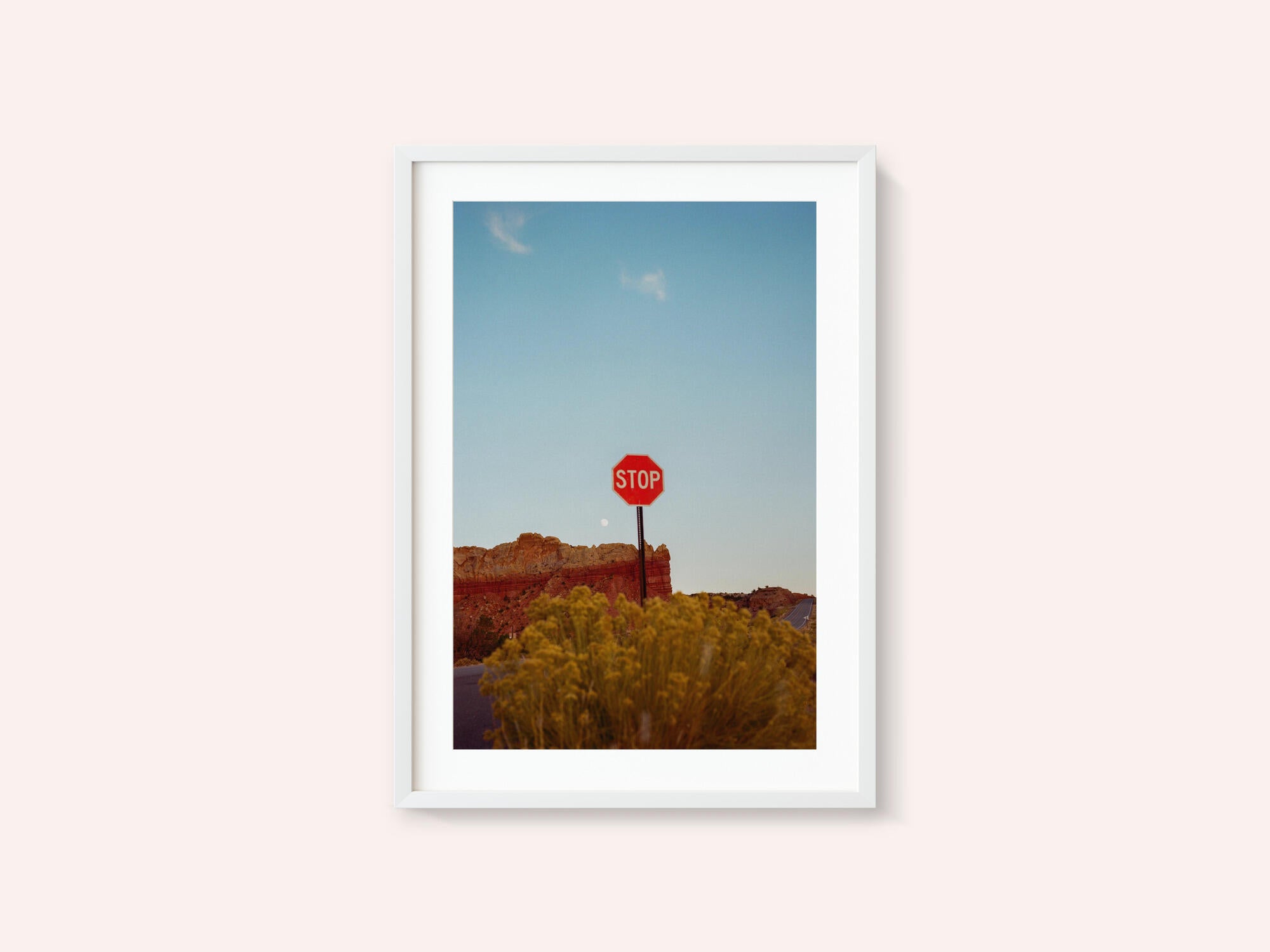 Abiquiu Sunset