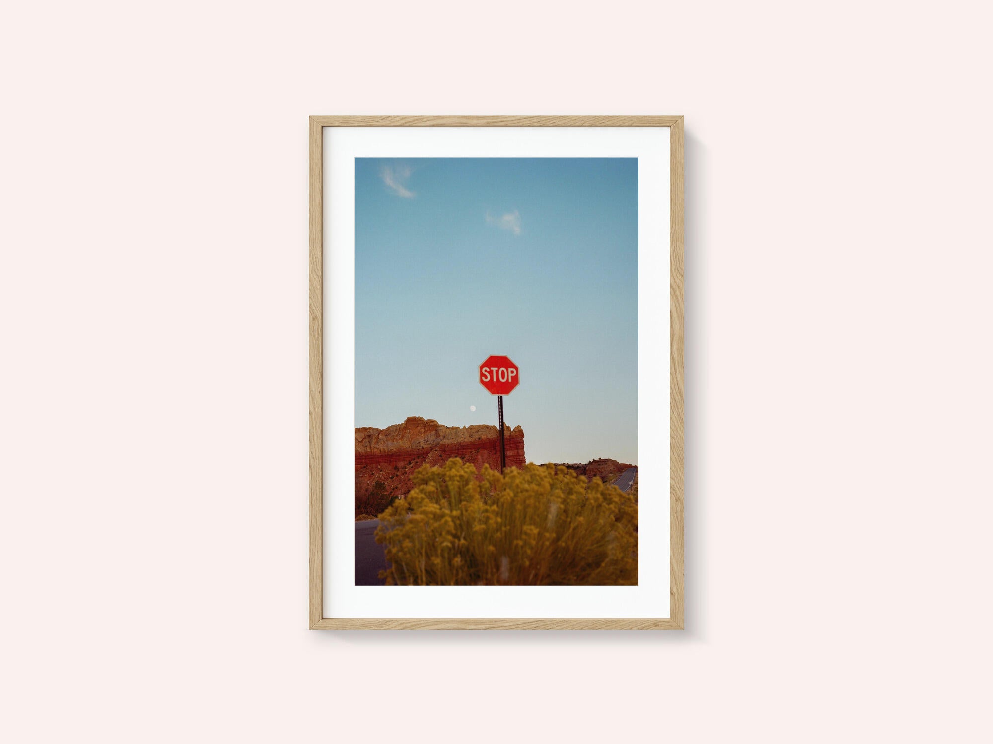Abiquiu Sunset