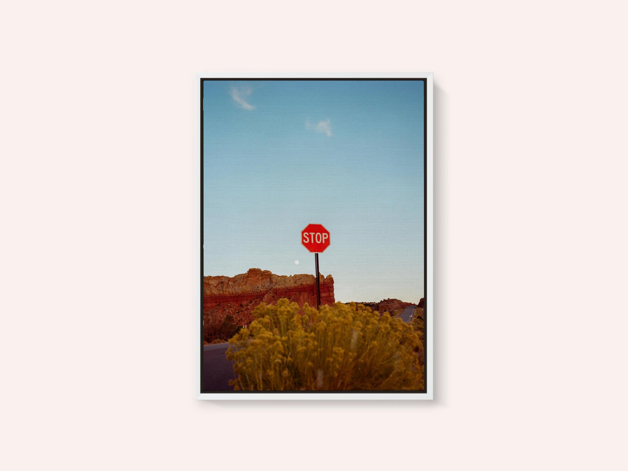 Abiquiu Sunset