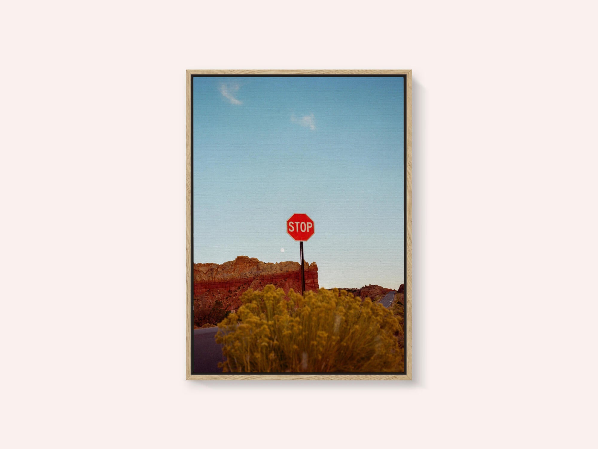 Abiquiu Sunset