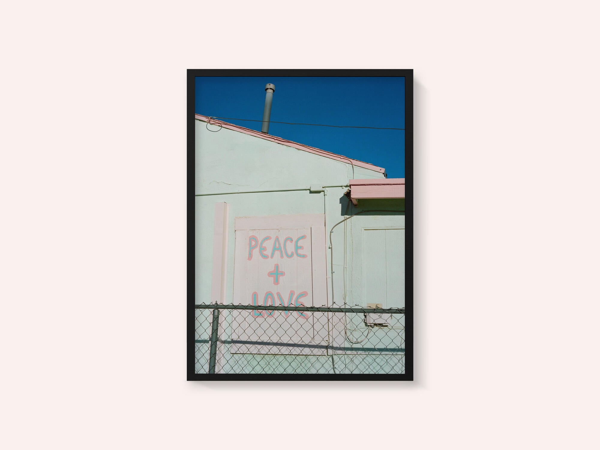 Joshua Tree Peace