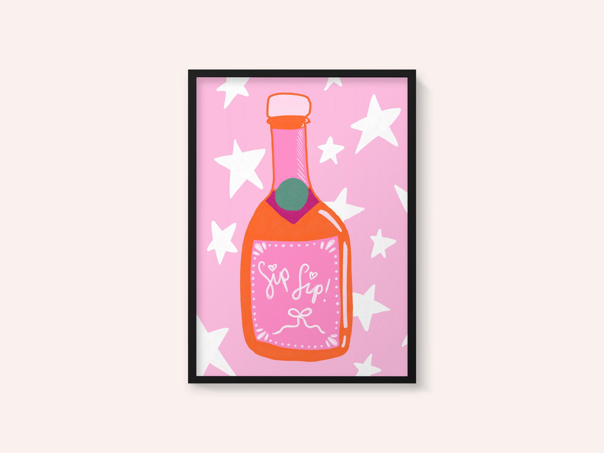 Stars and Sips