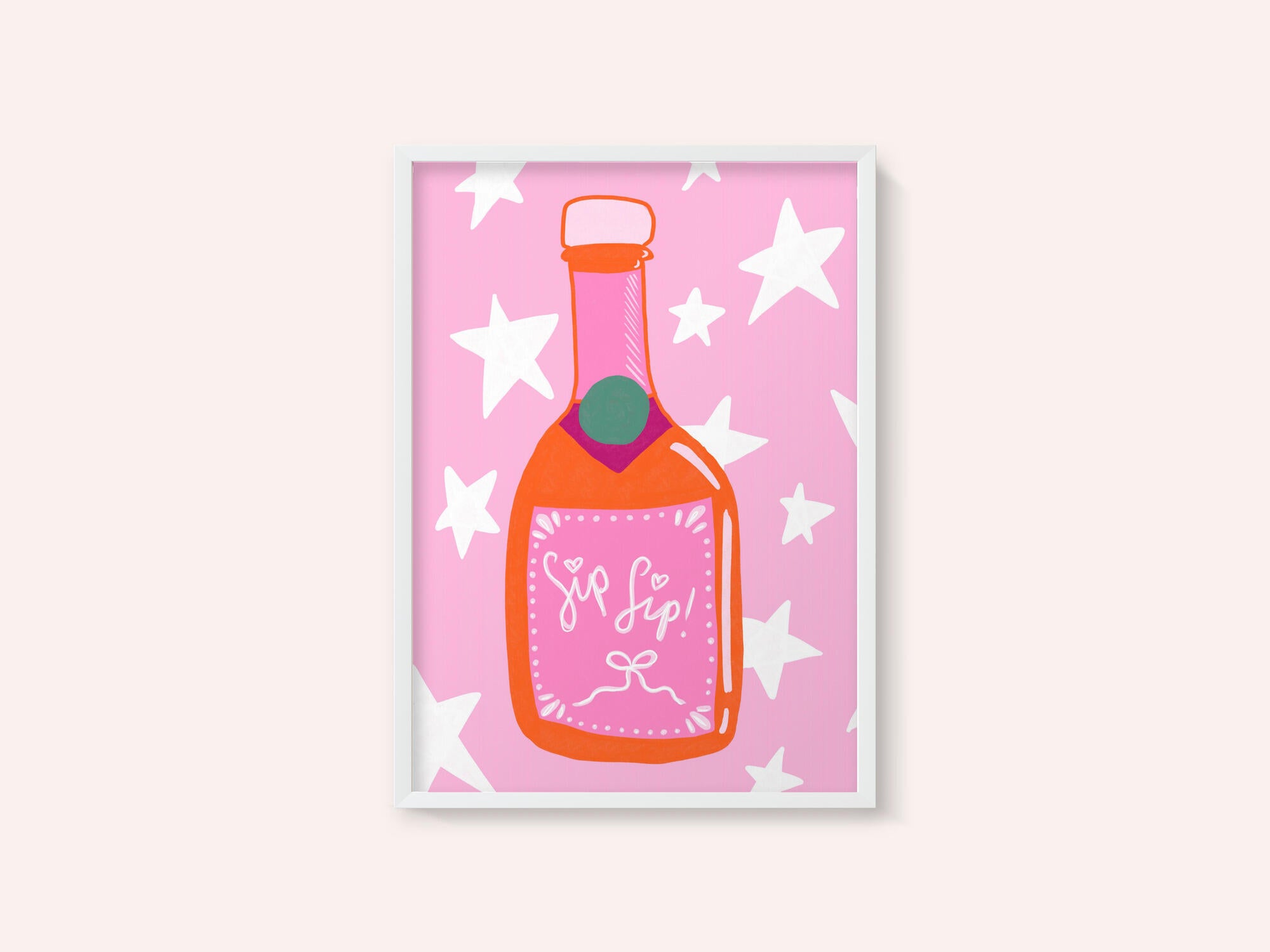 Stars and Sips