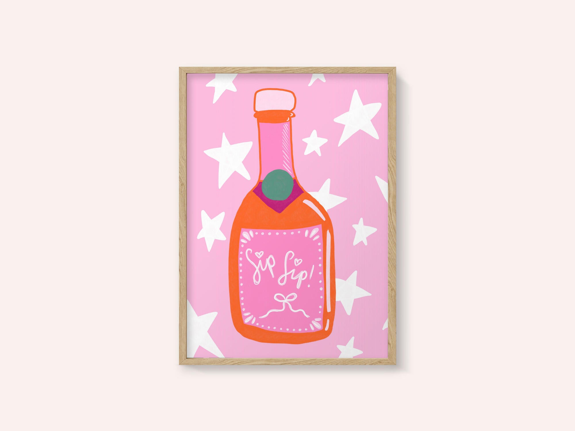 Stars and Sips