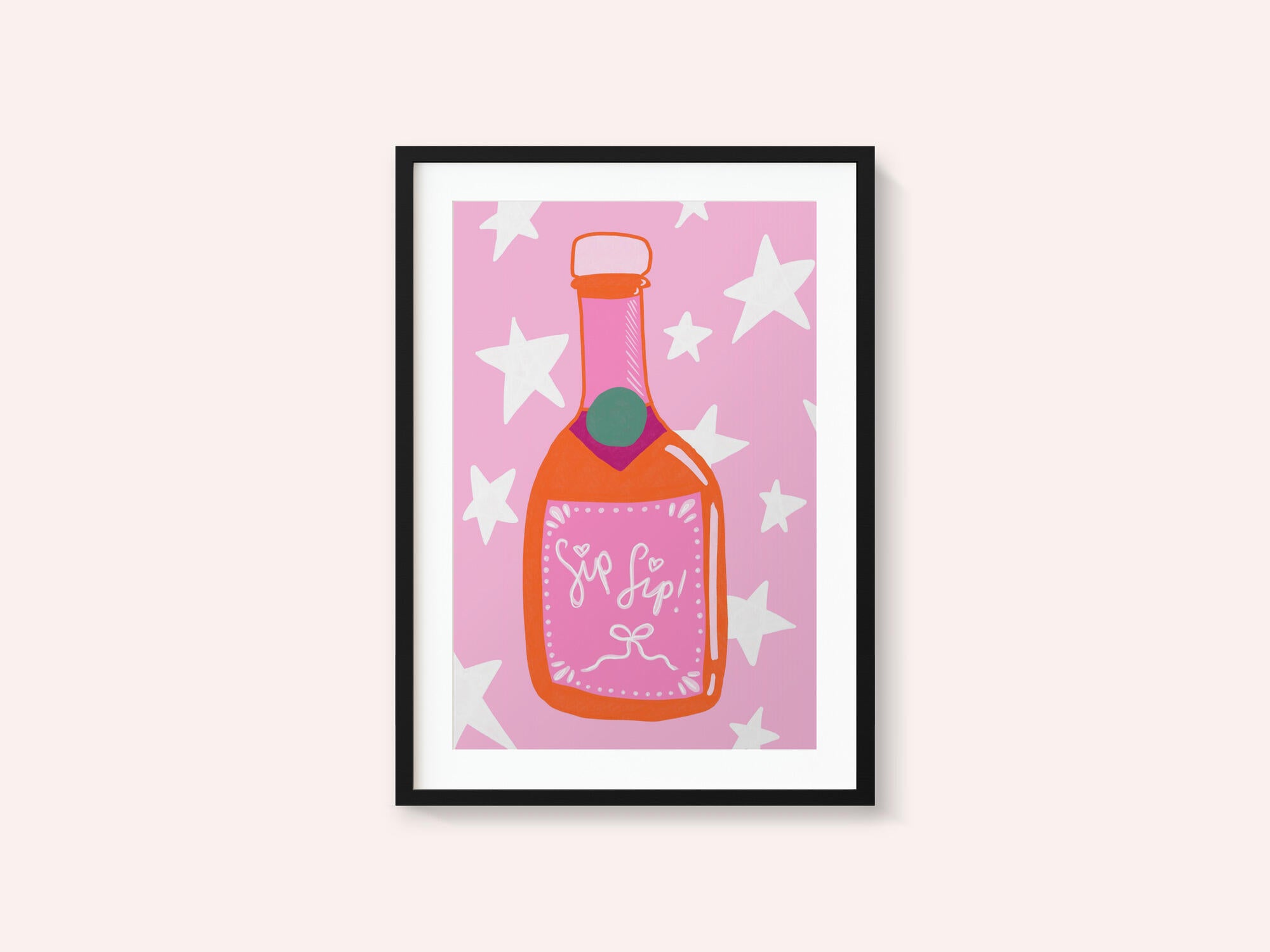 Stars and Sips
