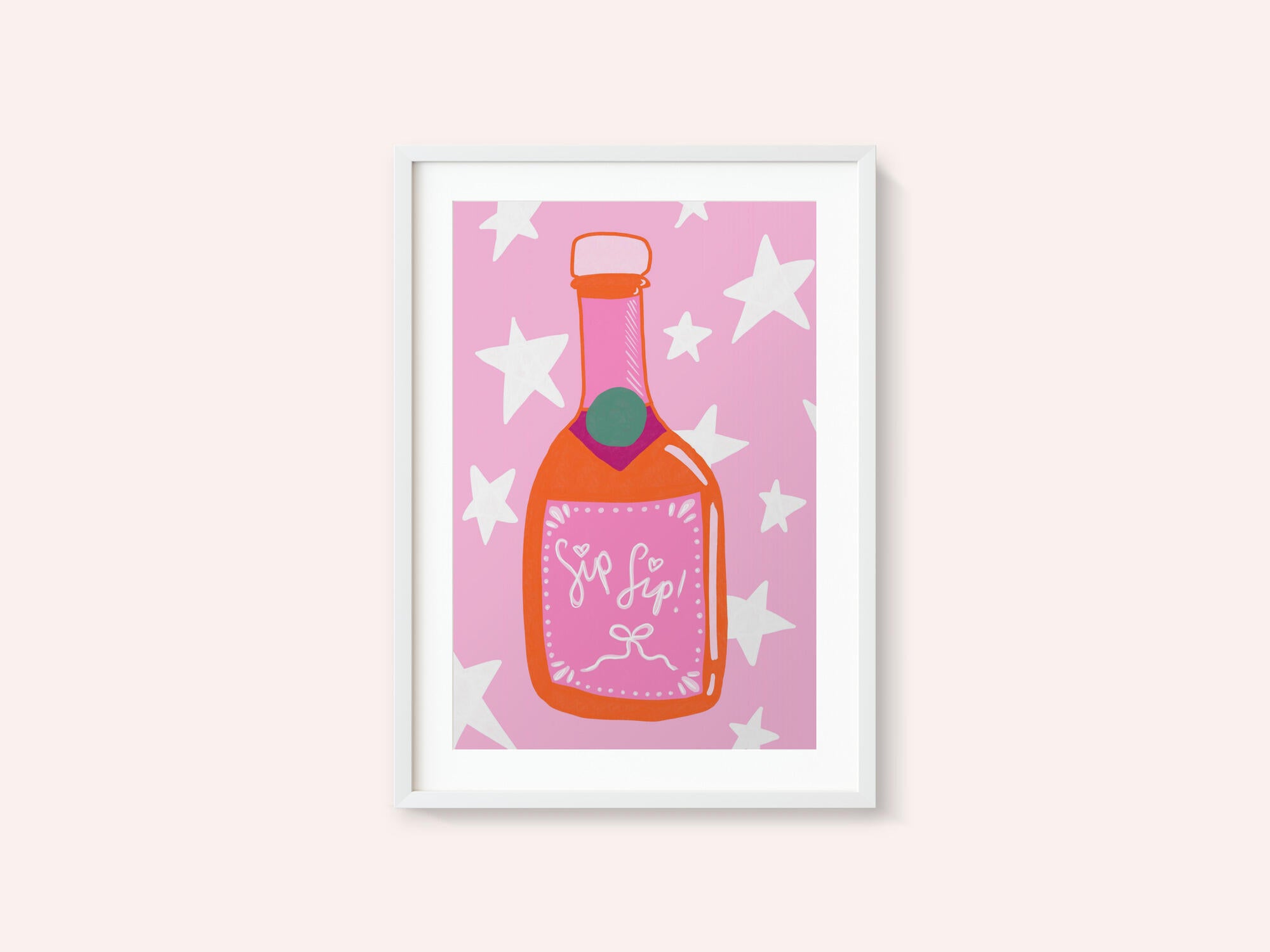 Stars and Sips