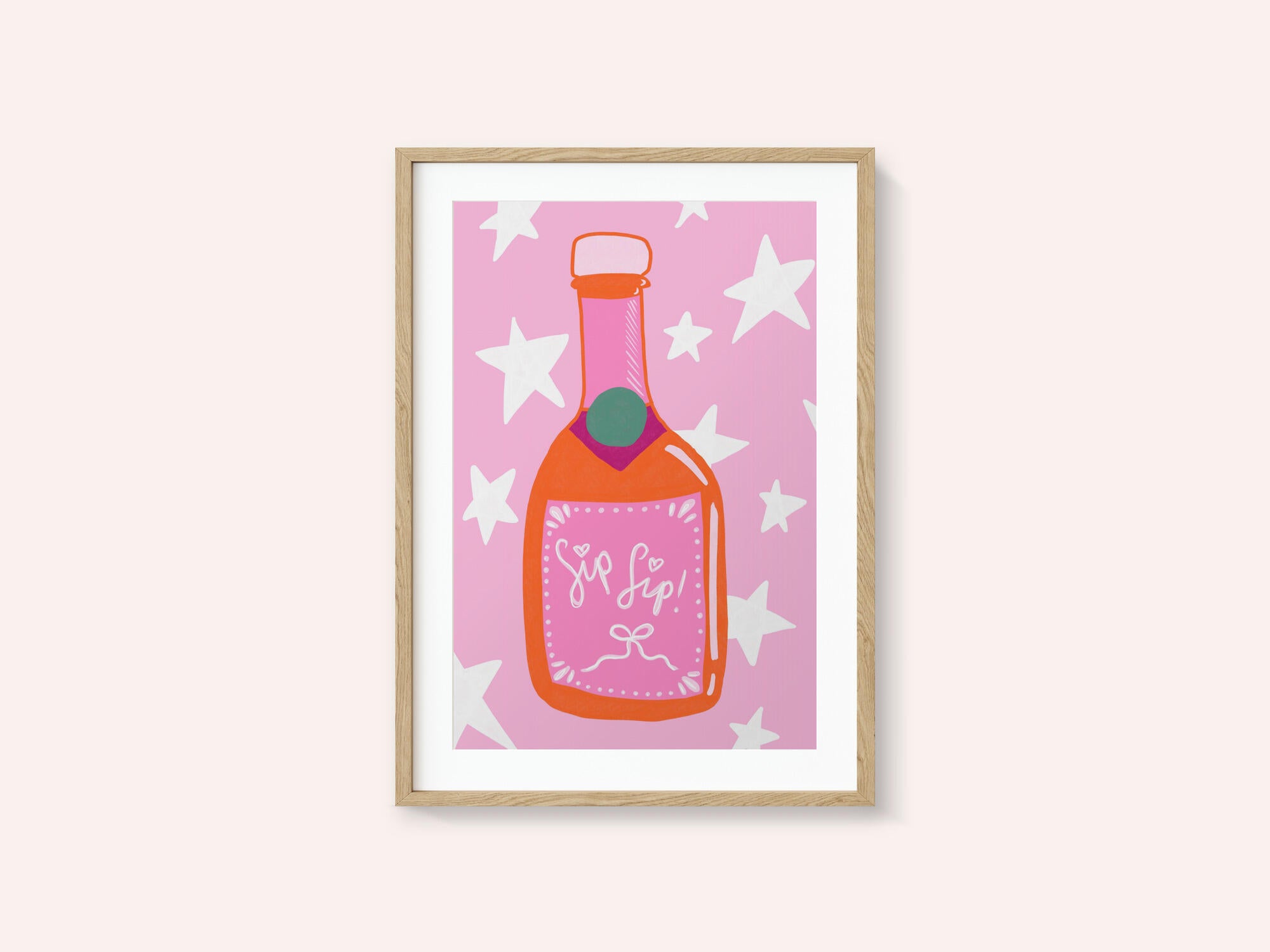 Stars and Sips