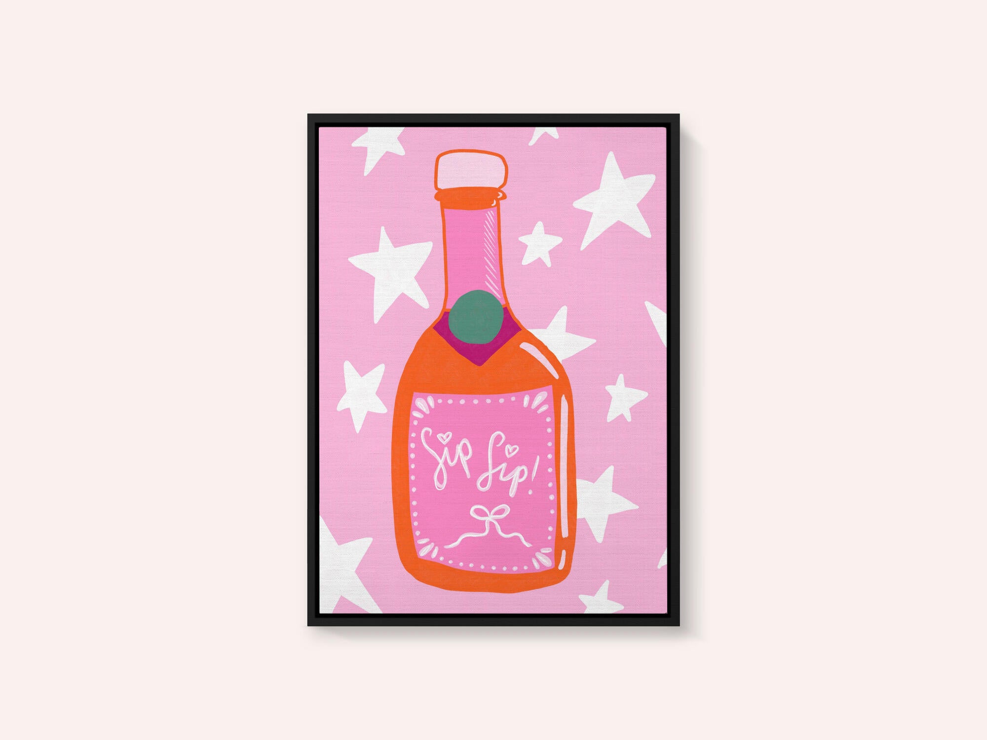Stars and Sips