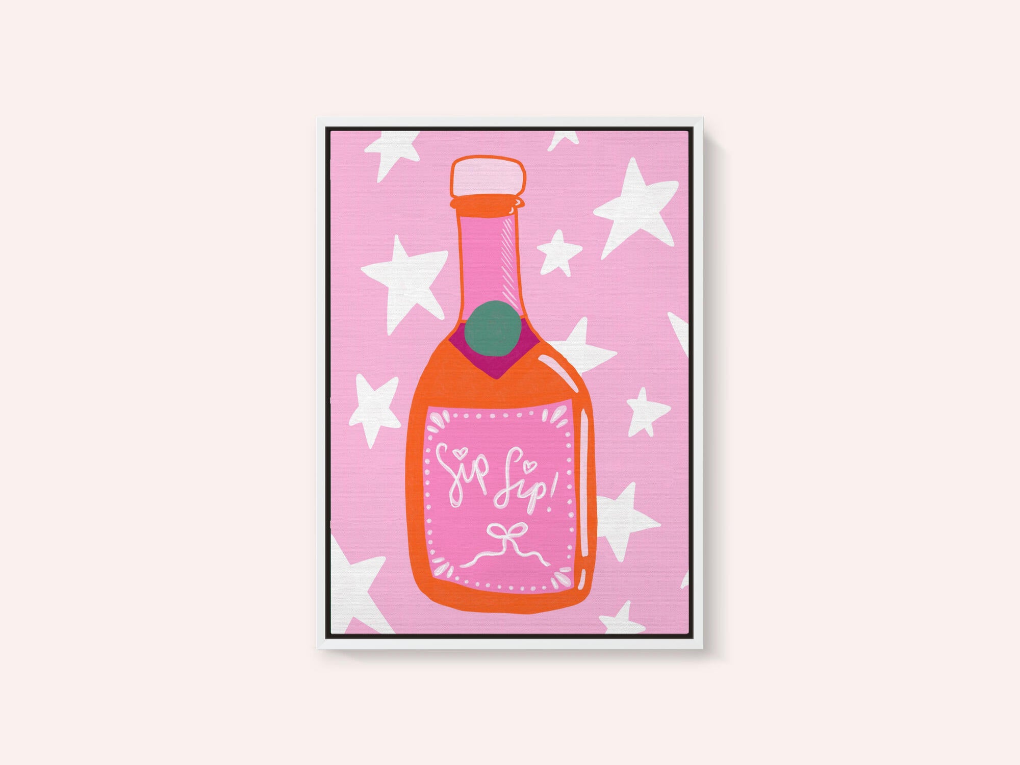 Stars and Sips