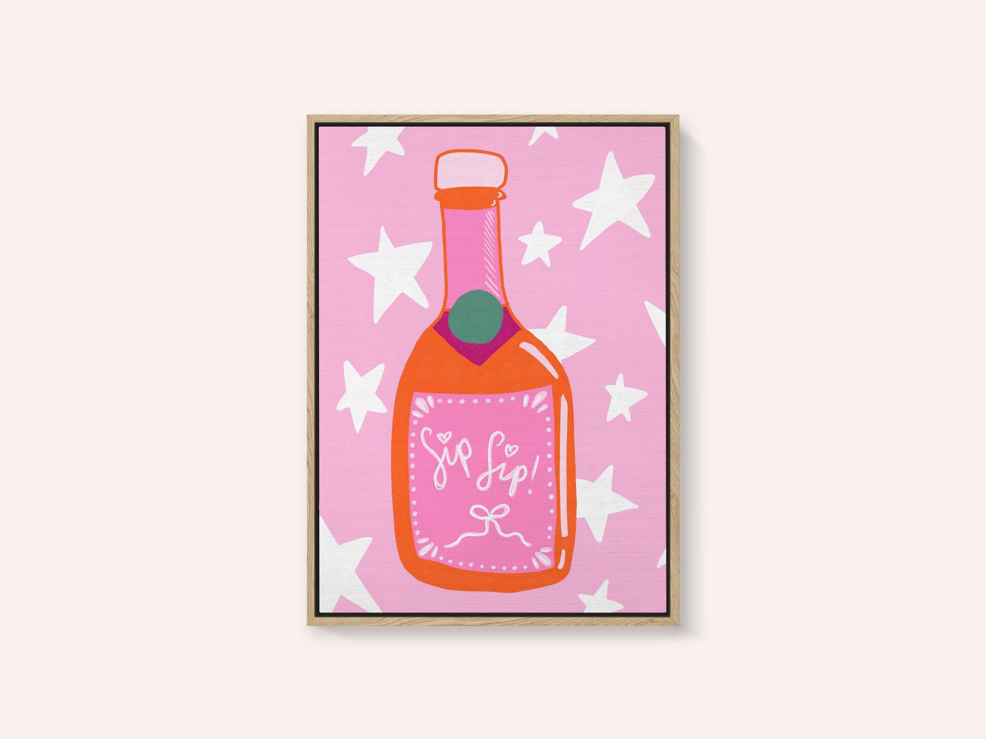 Stars and Sips