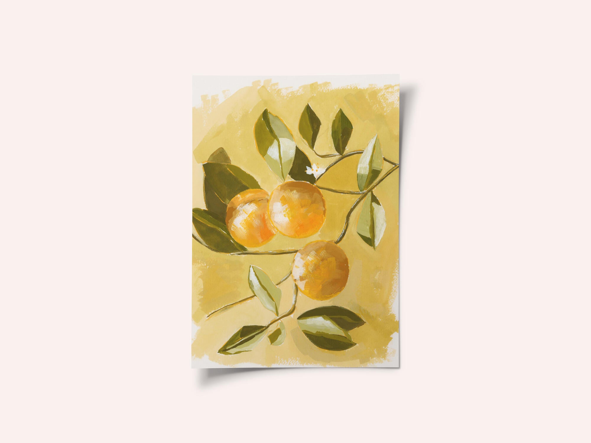 Orange Tree